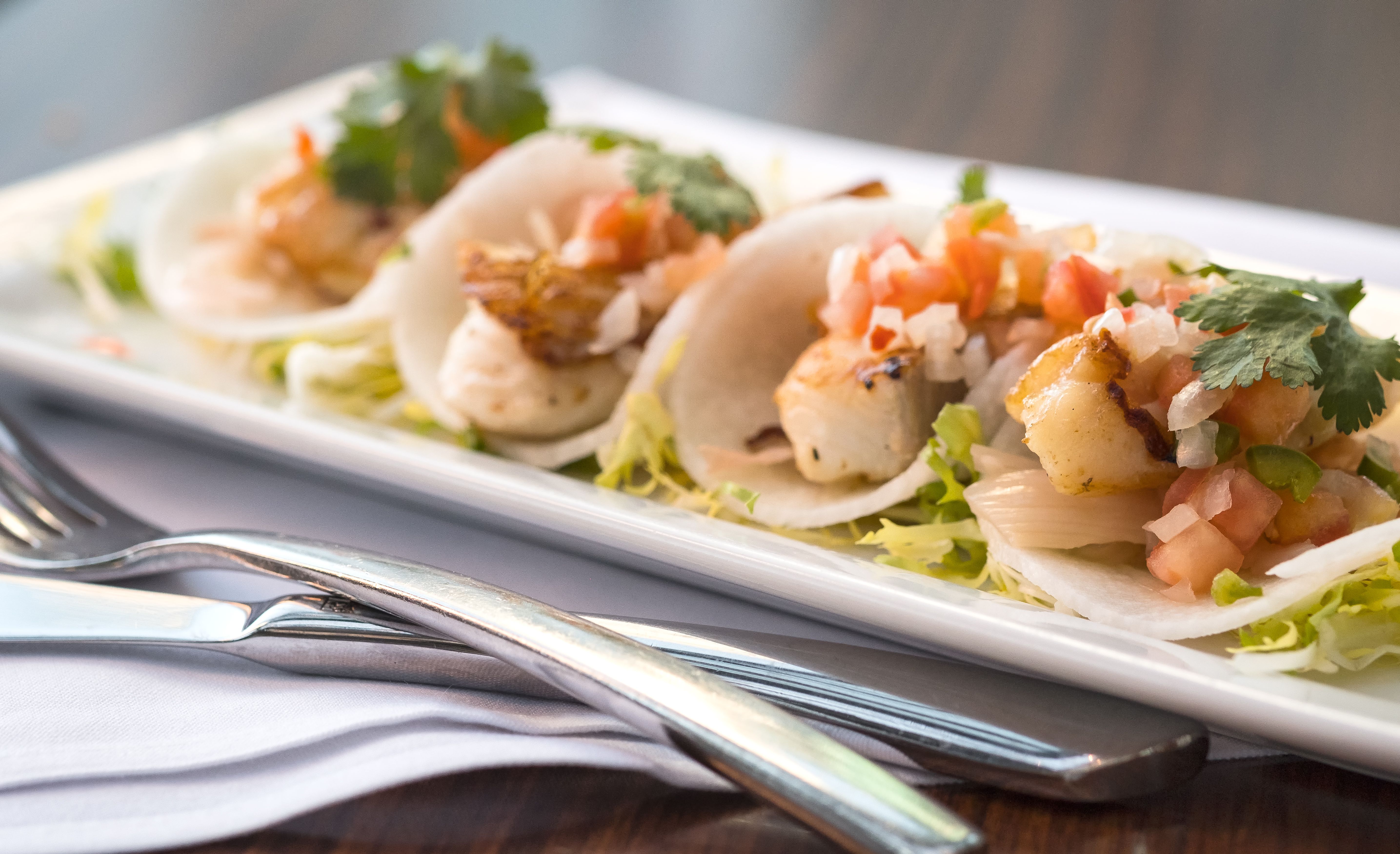 vancouver seafood