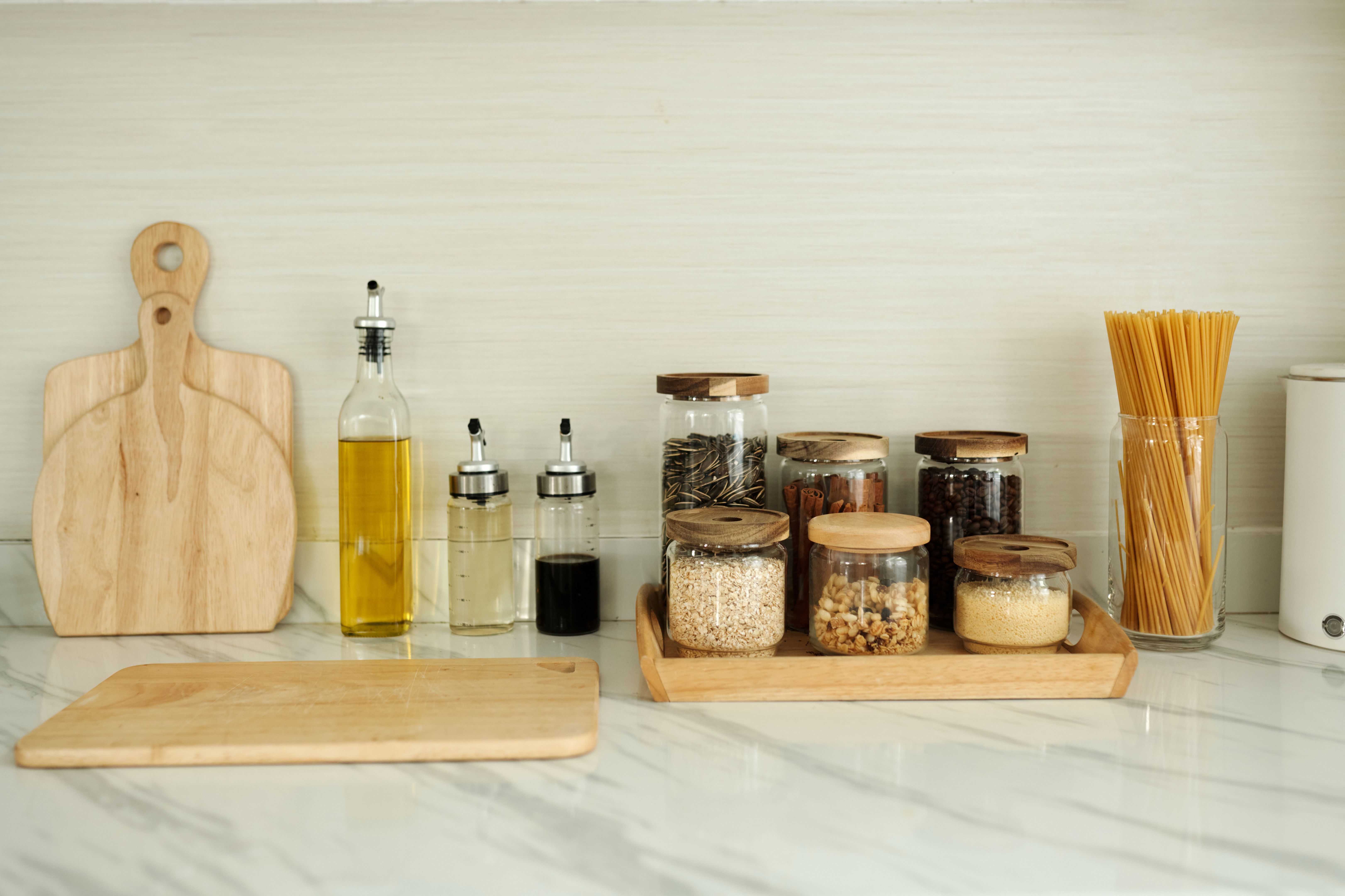 sustainable kitchen materials