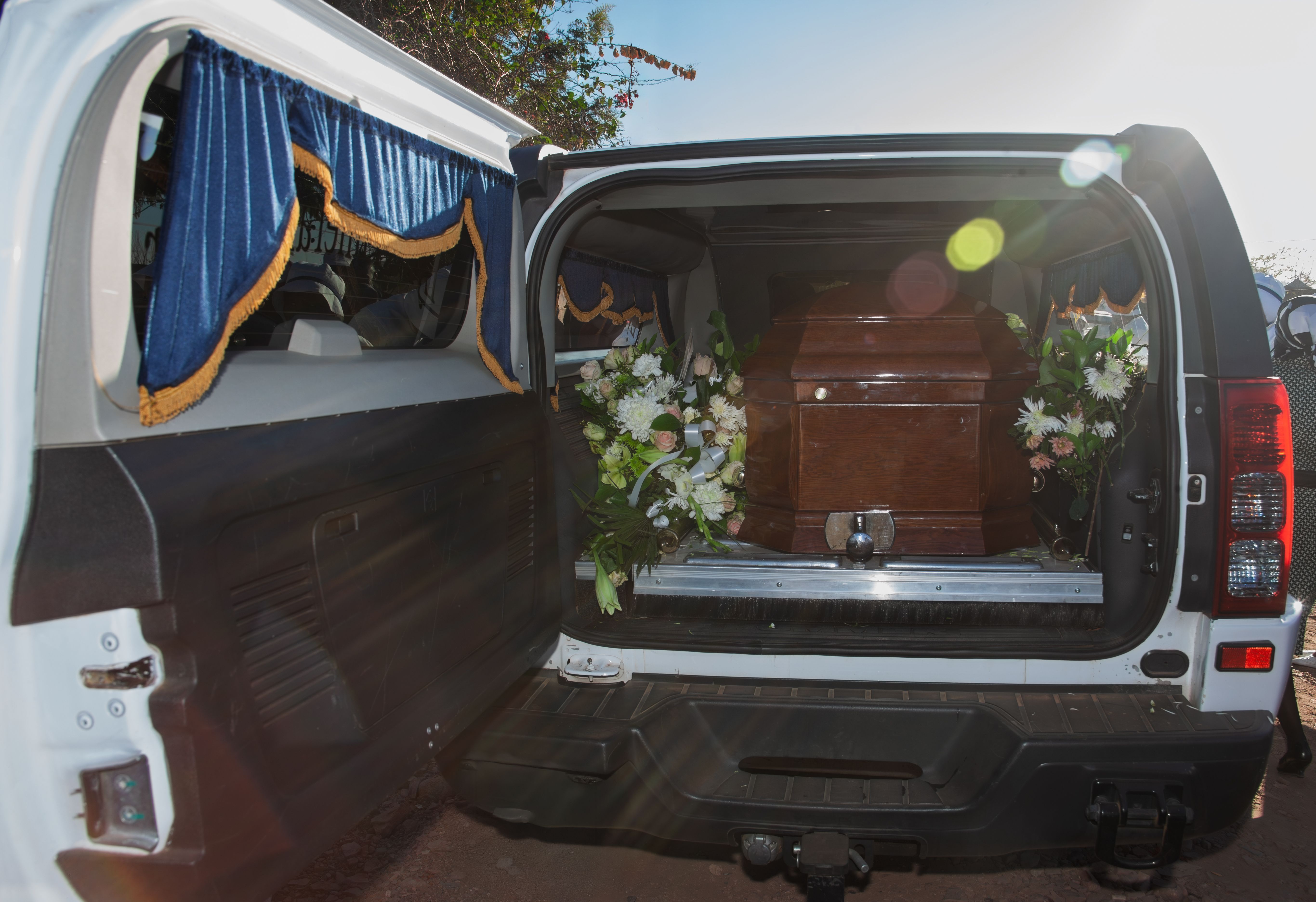 event transportation luxury