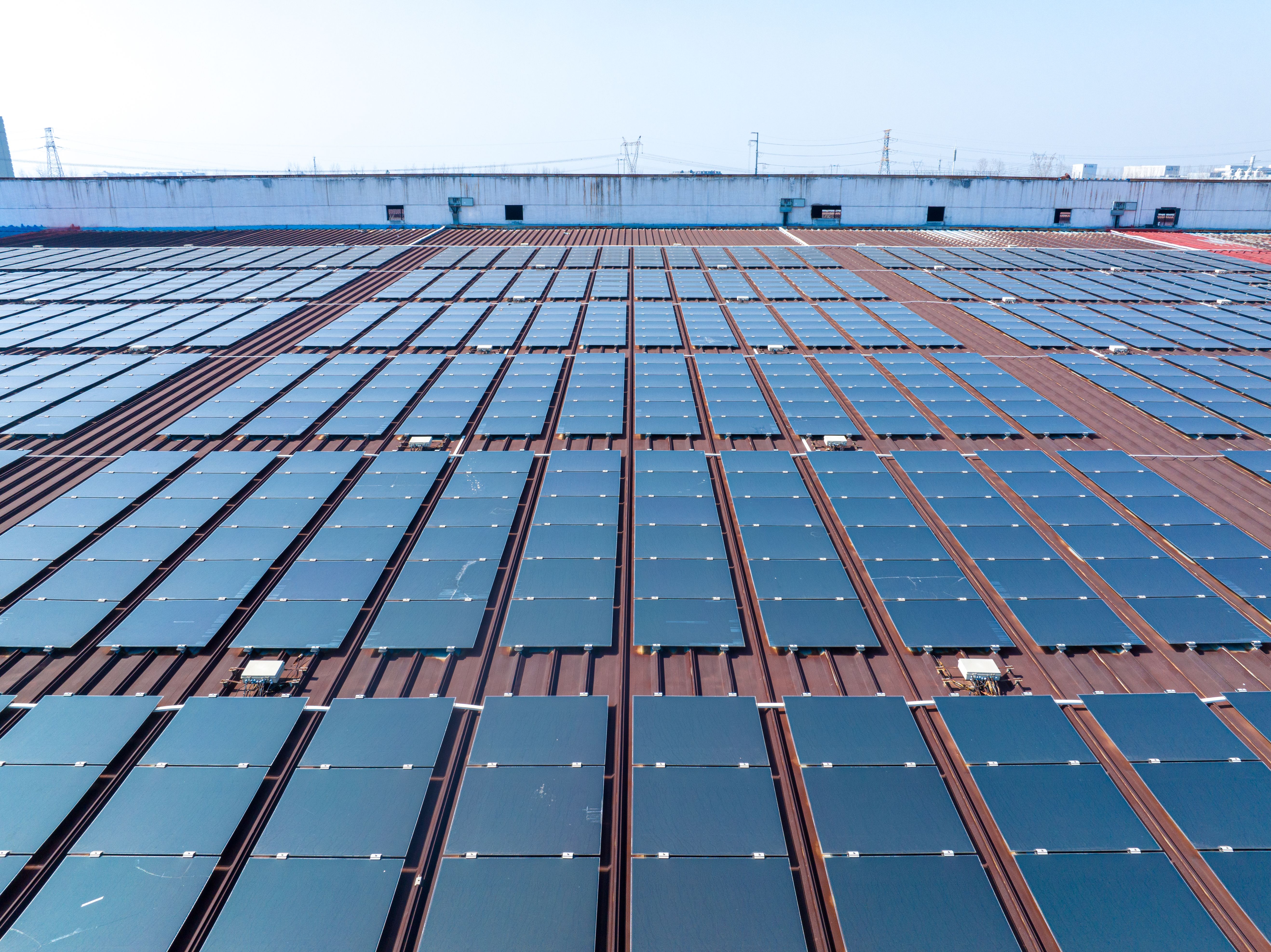 thin film solar panel