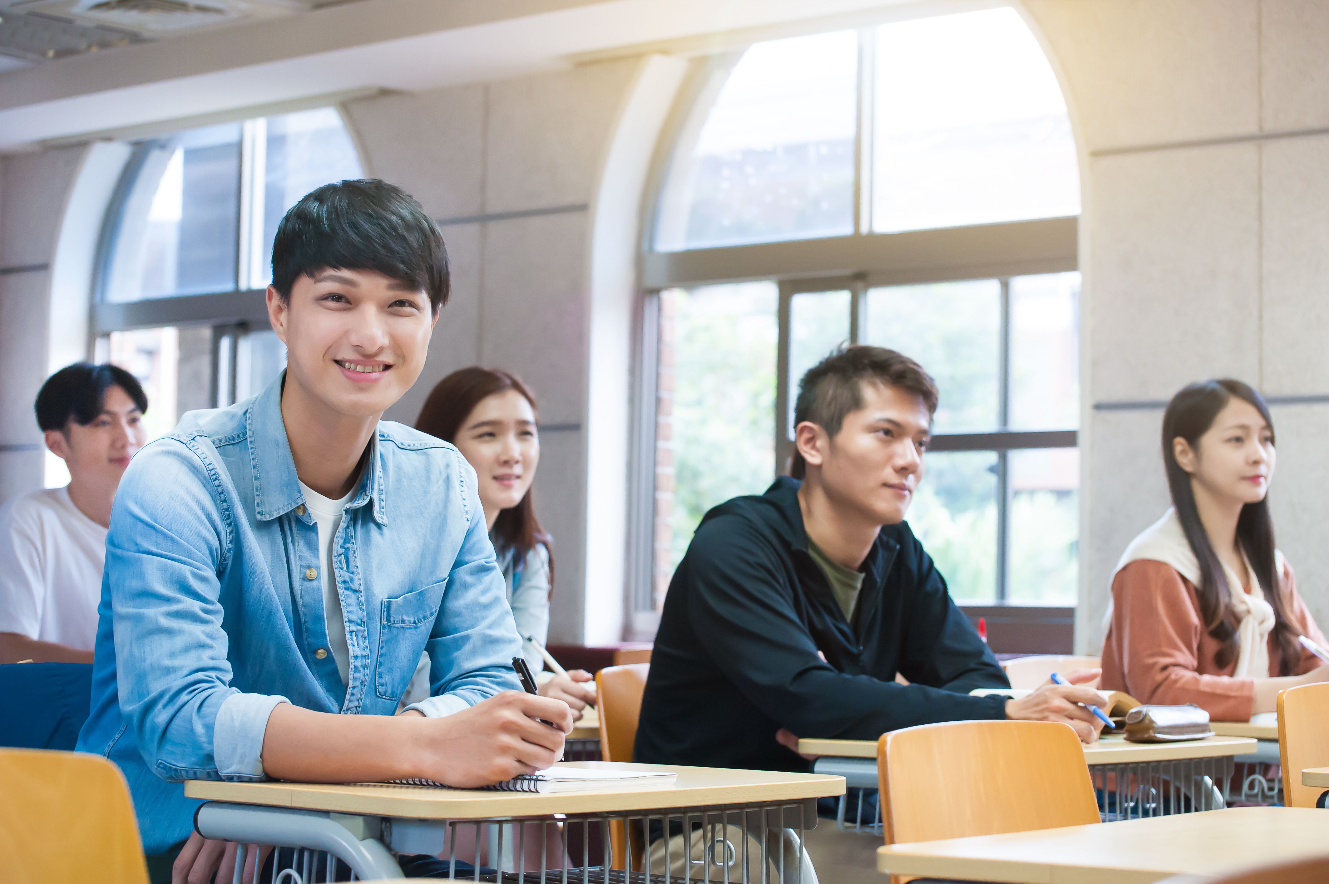 large class training