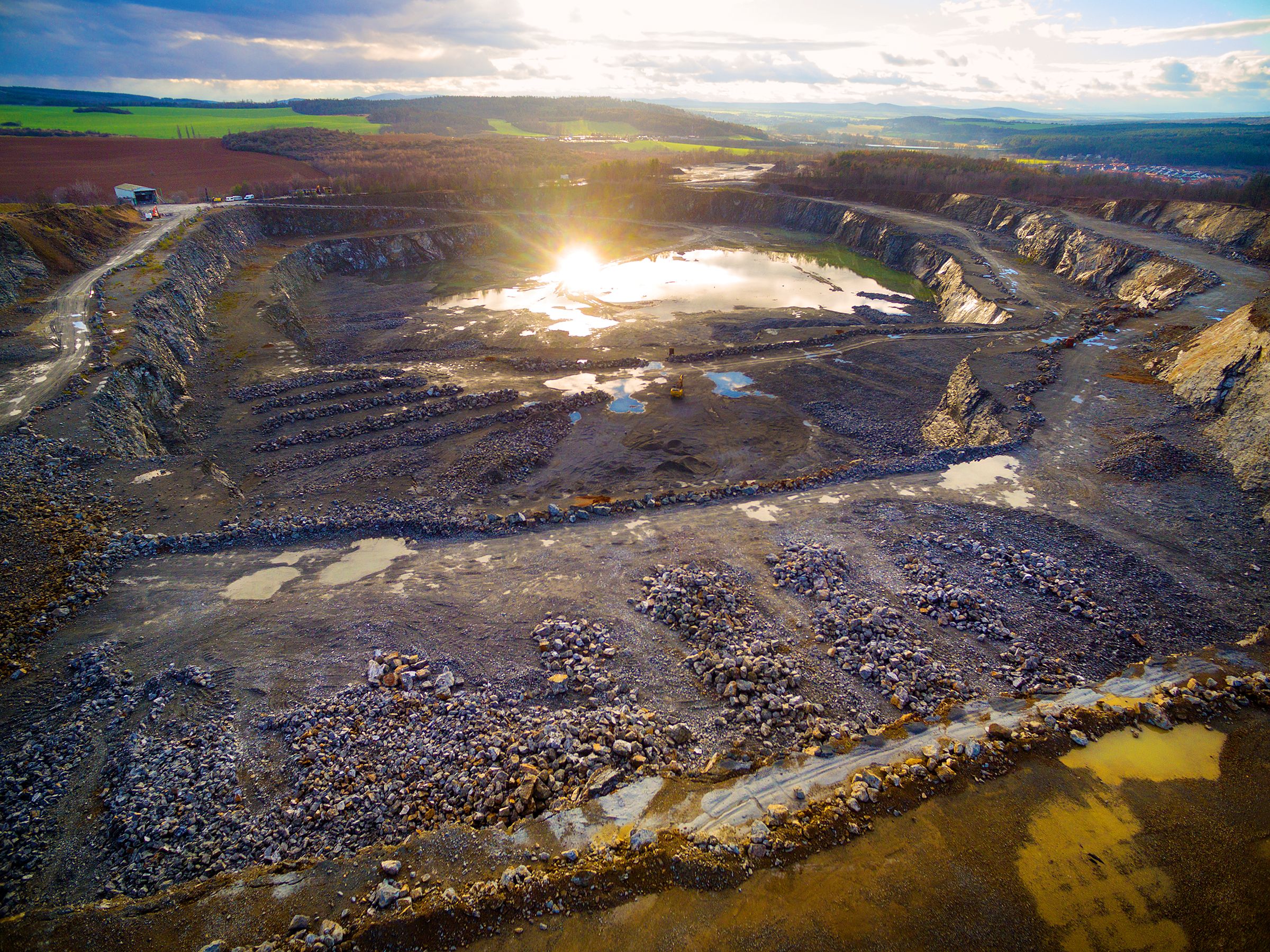 sustainable gold mining