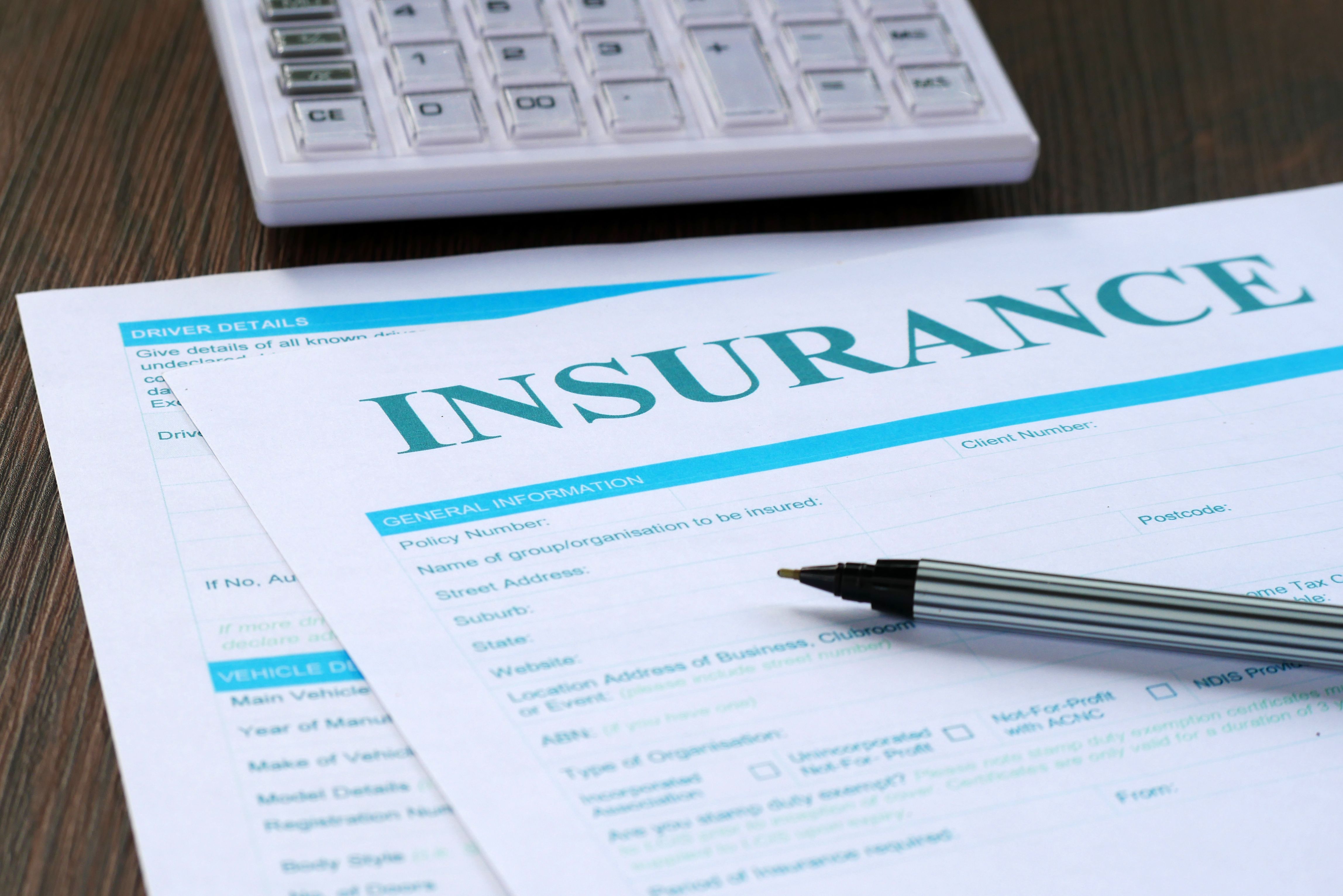 insurance policy