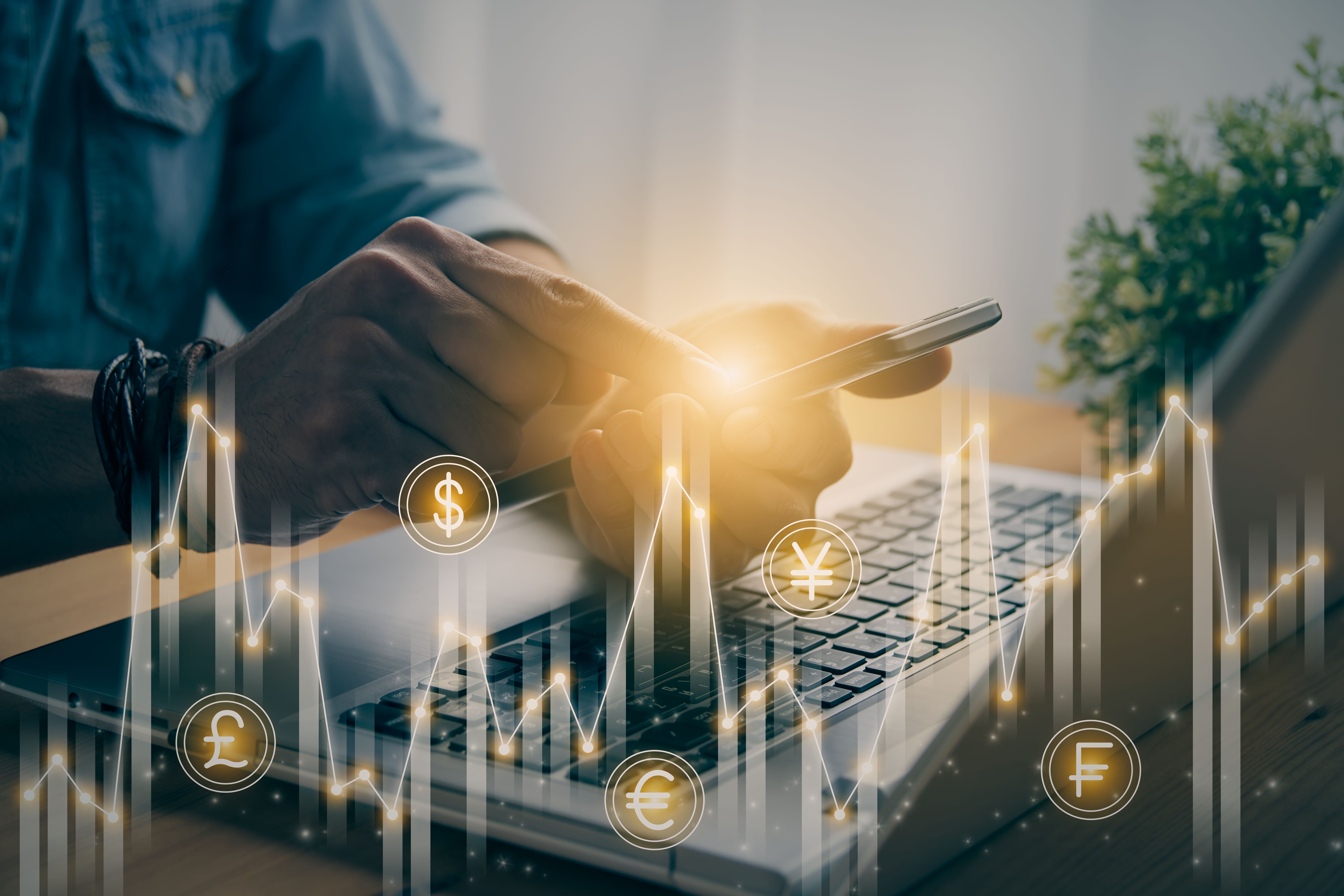 local business blockchain