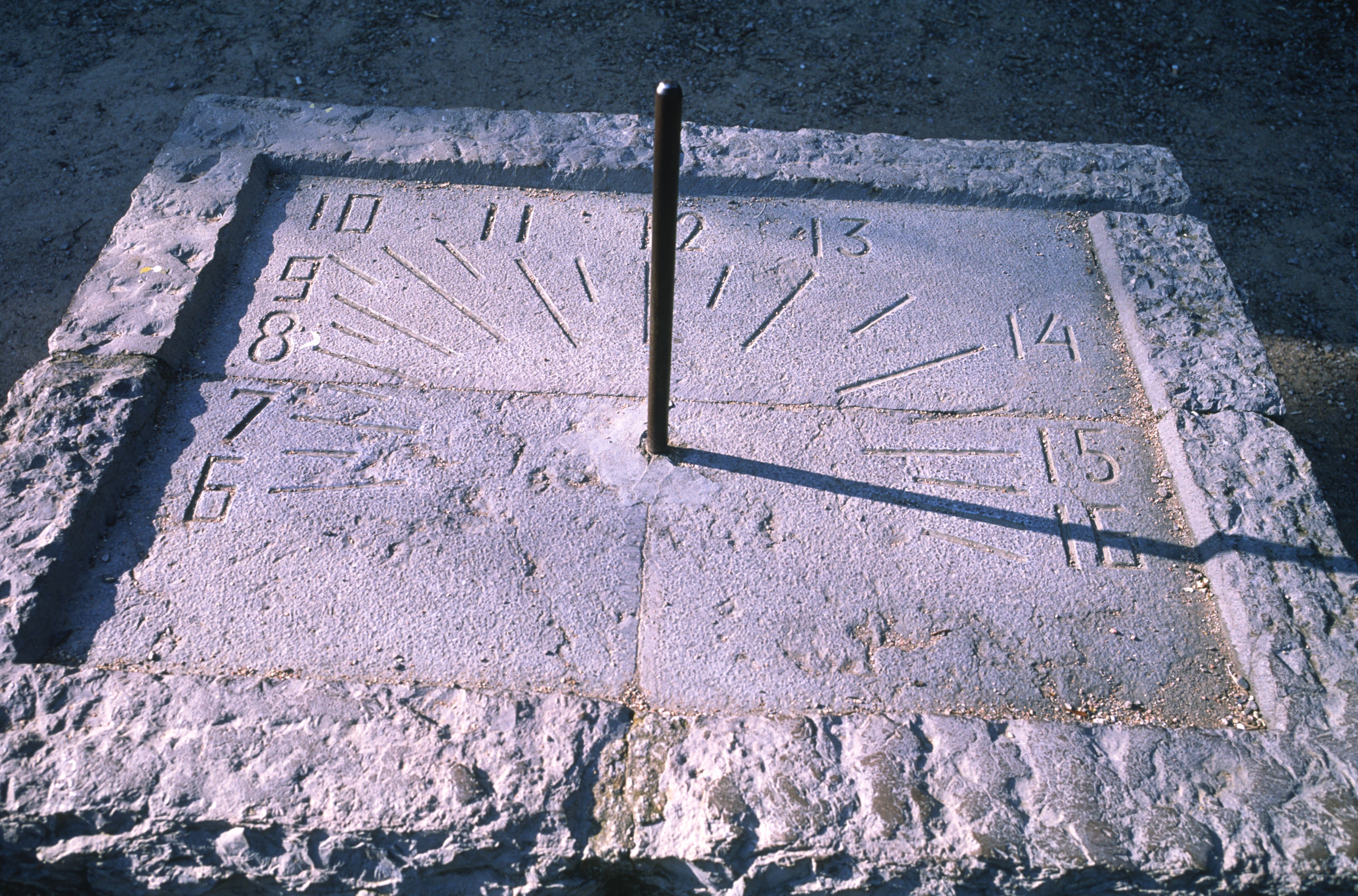 shasta county landscape