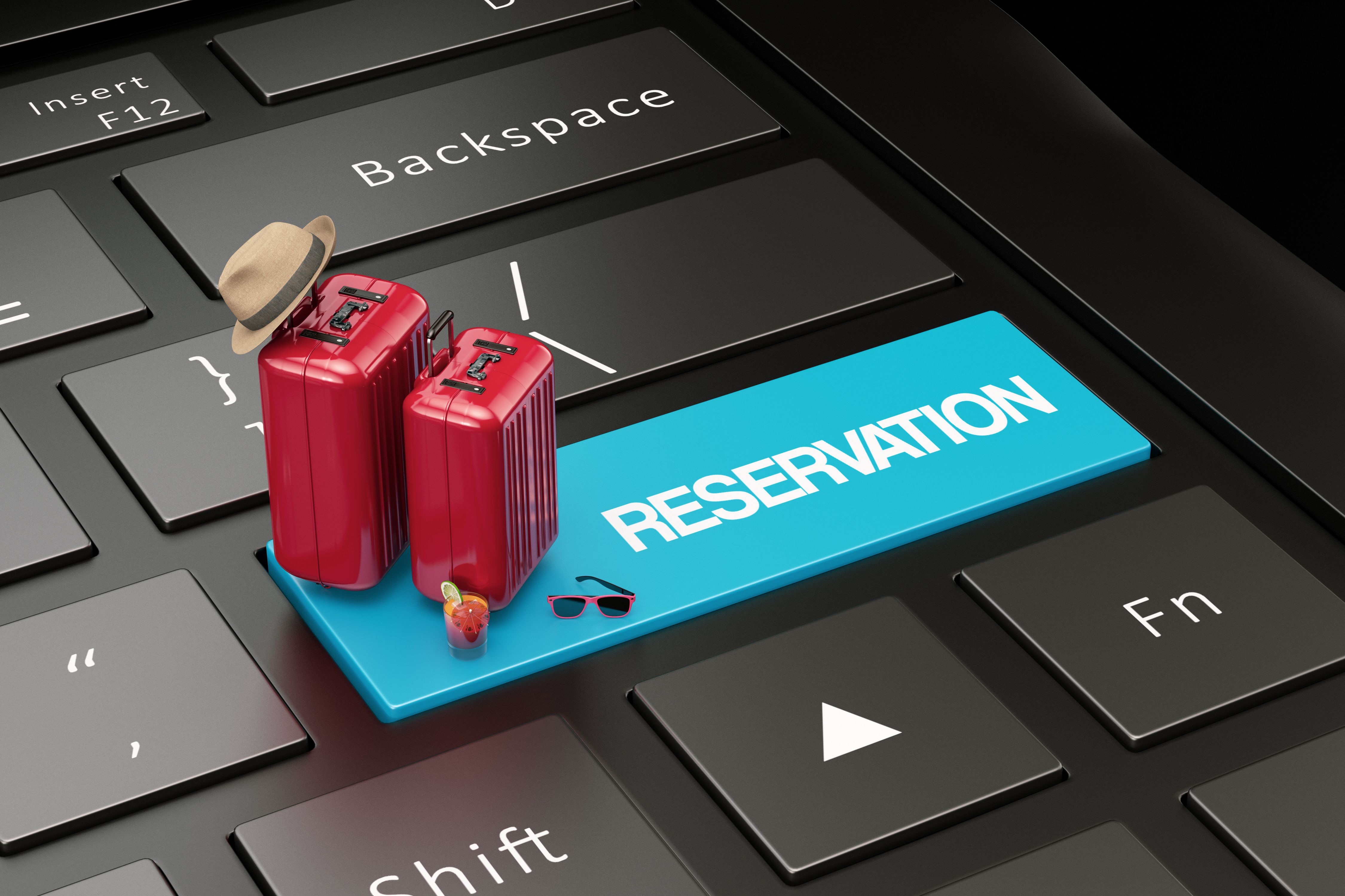 online booking