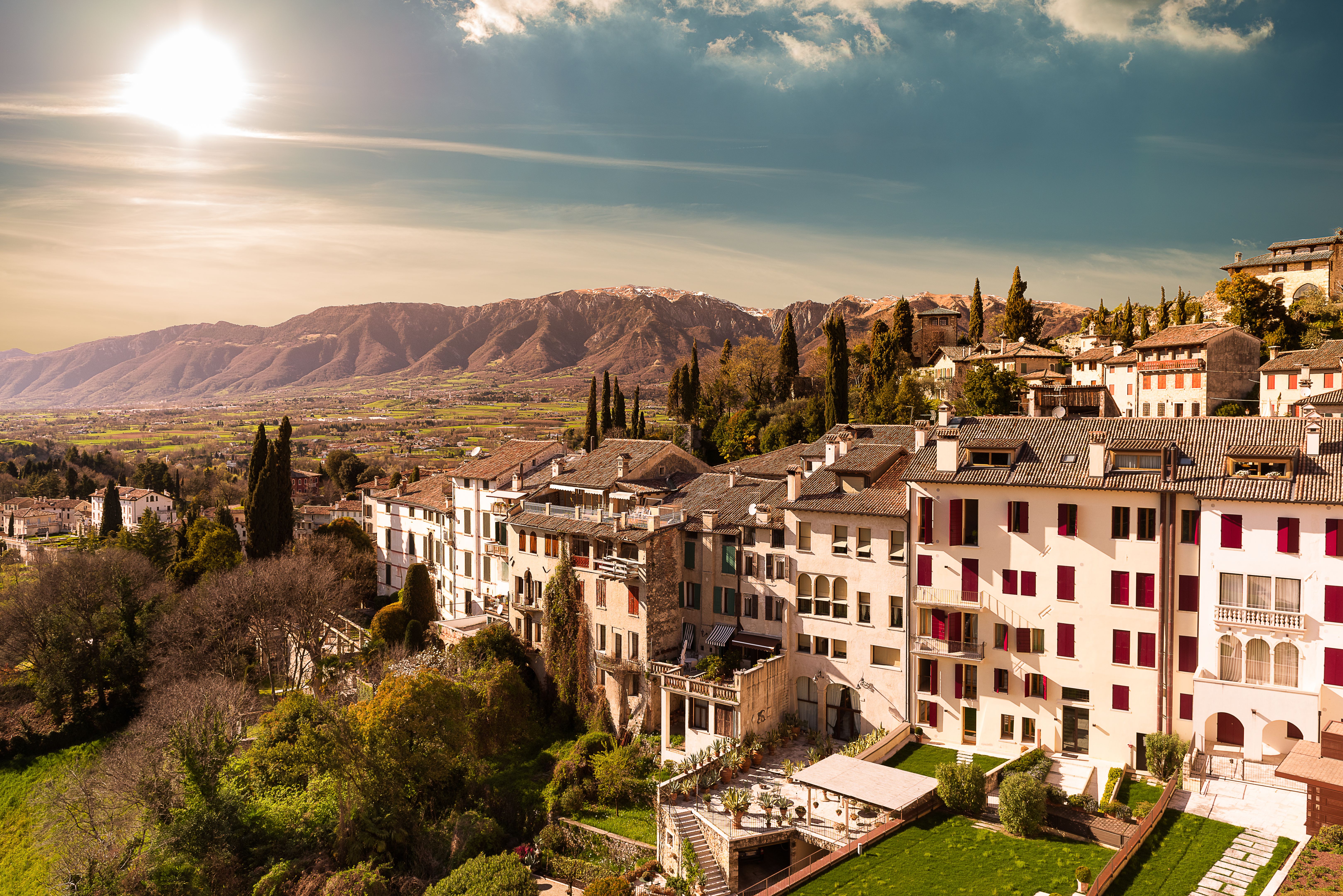 fotografia architettura