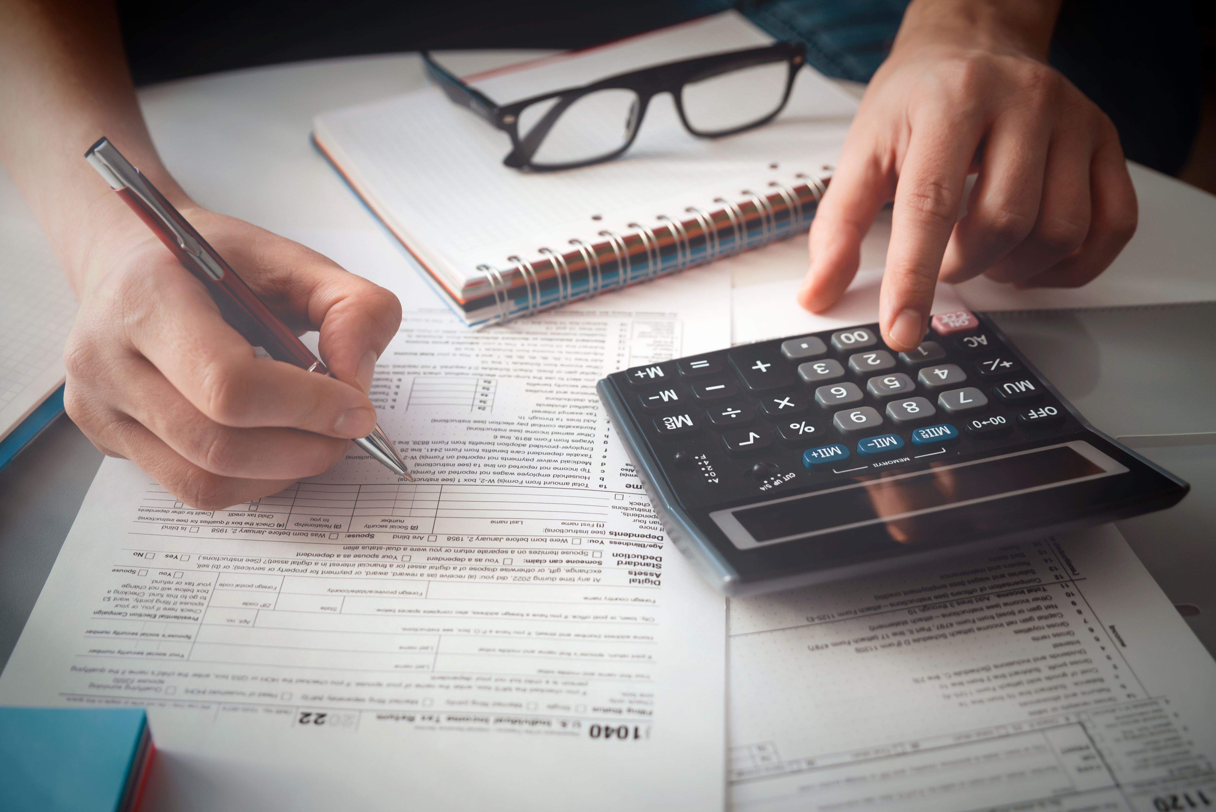 tax forms