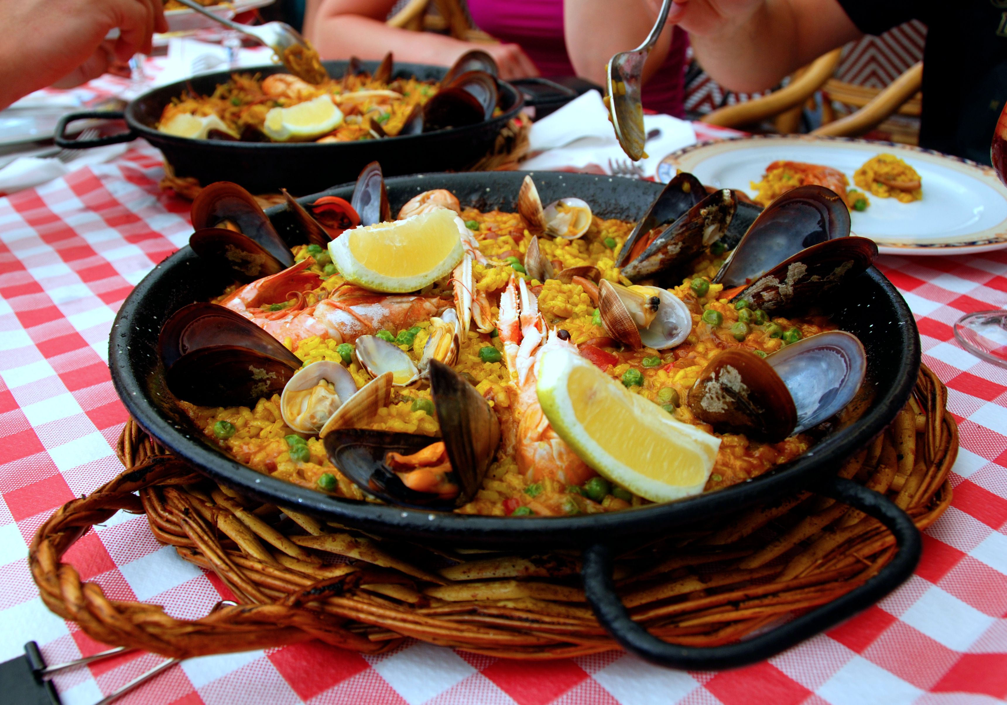 spanish cuisine