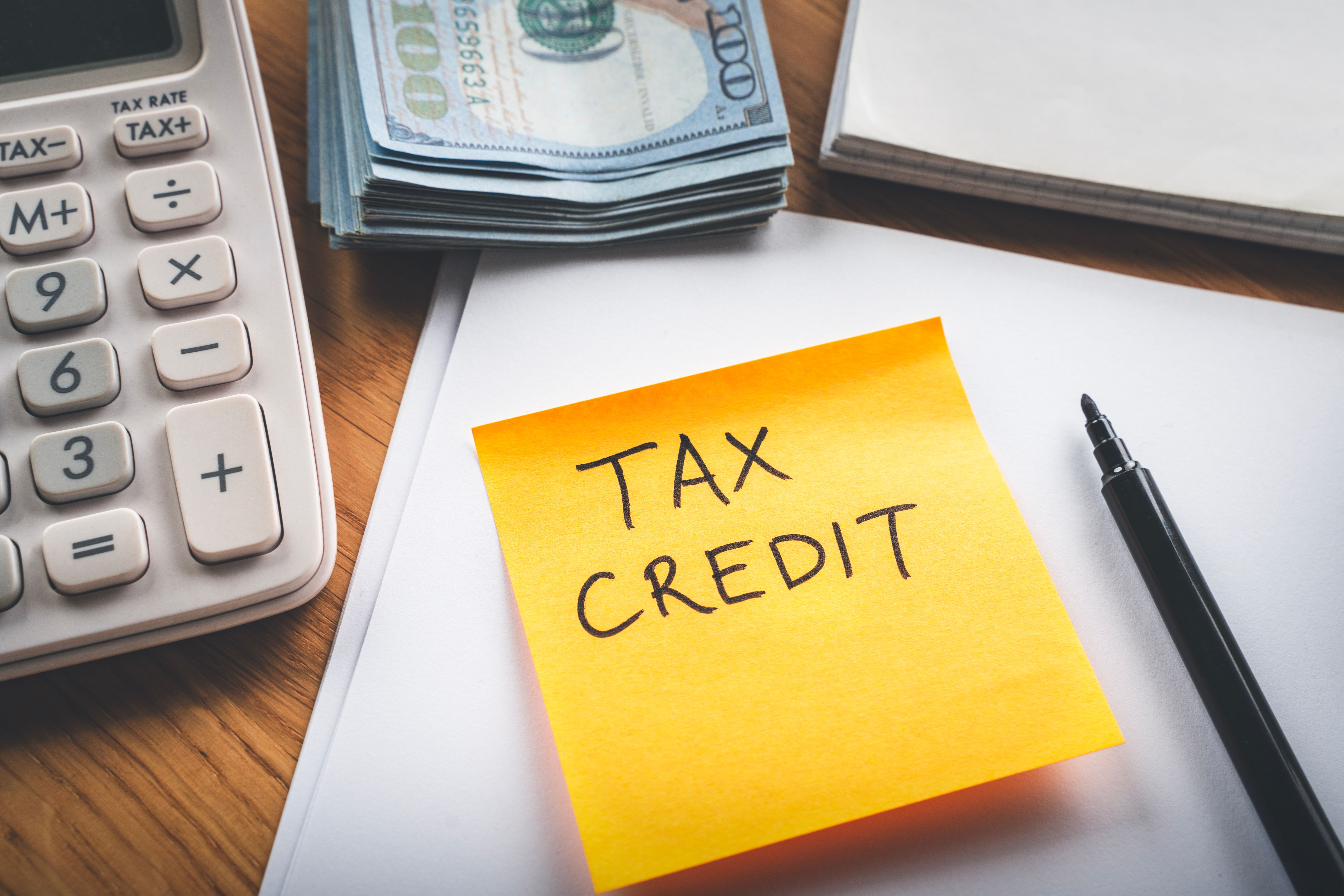 tax credit