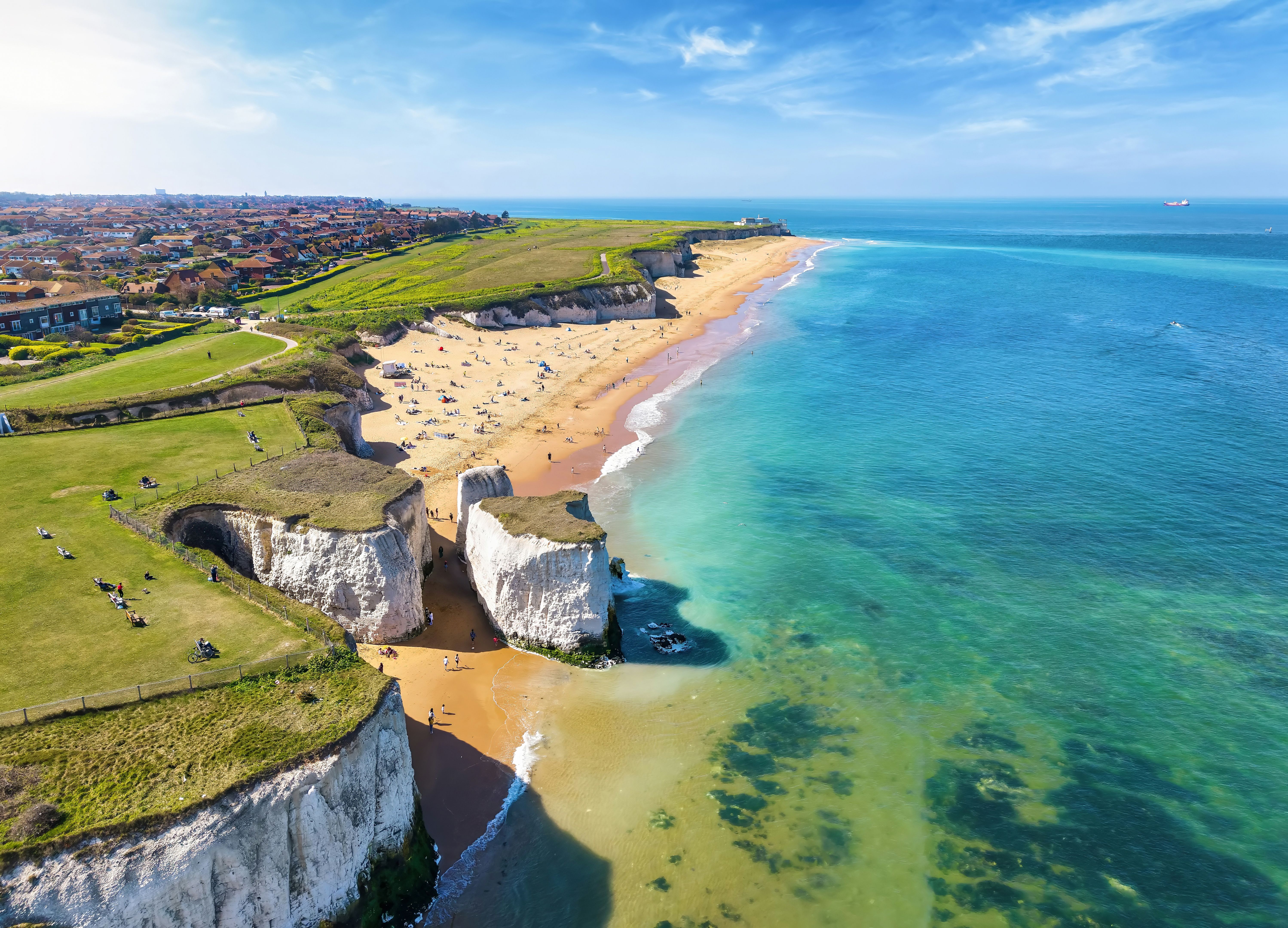 White Cliffs of Dover