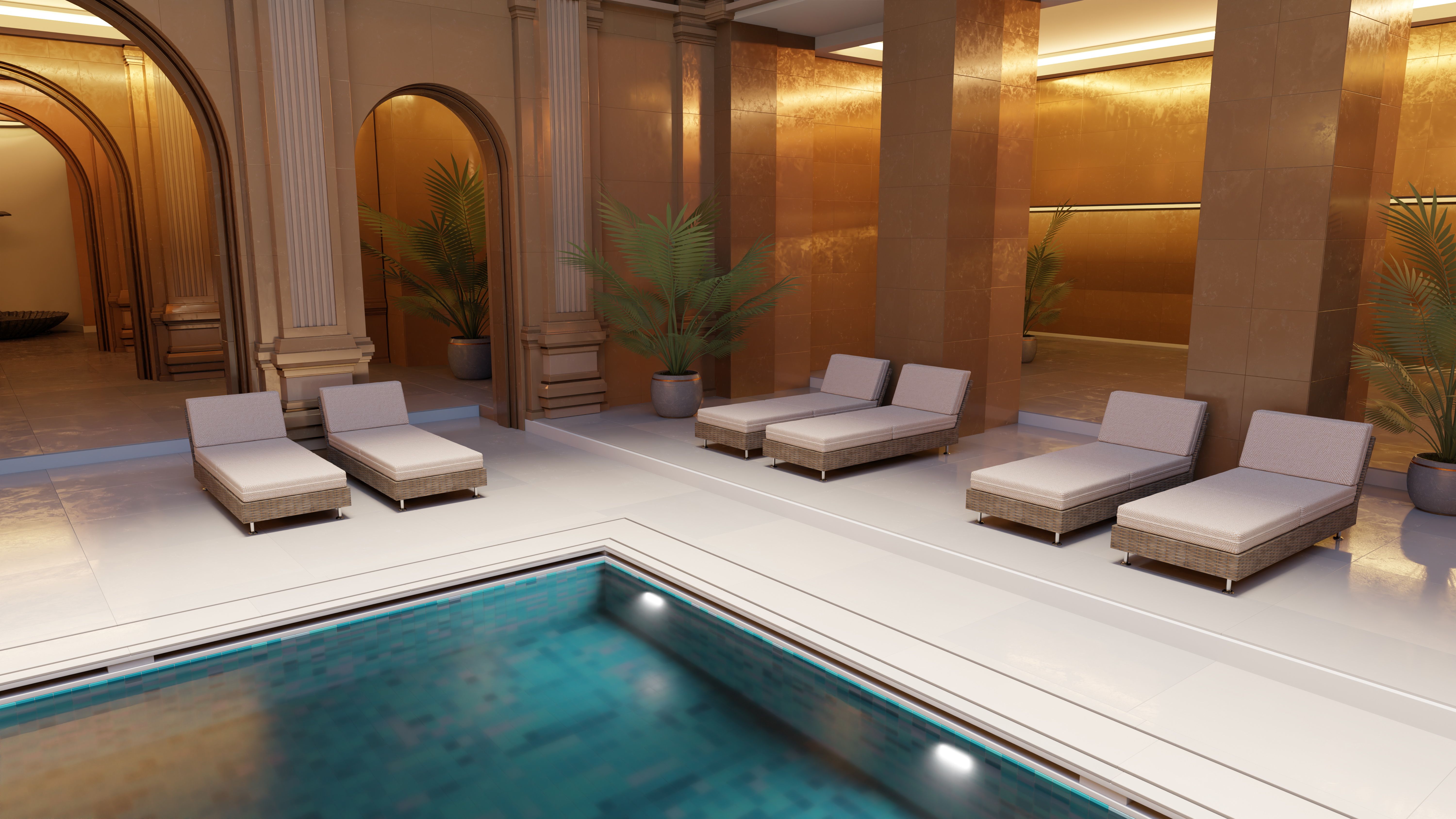 home wellness design