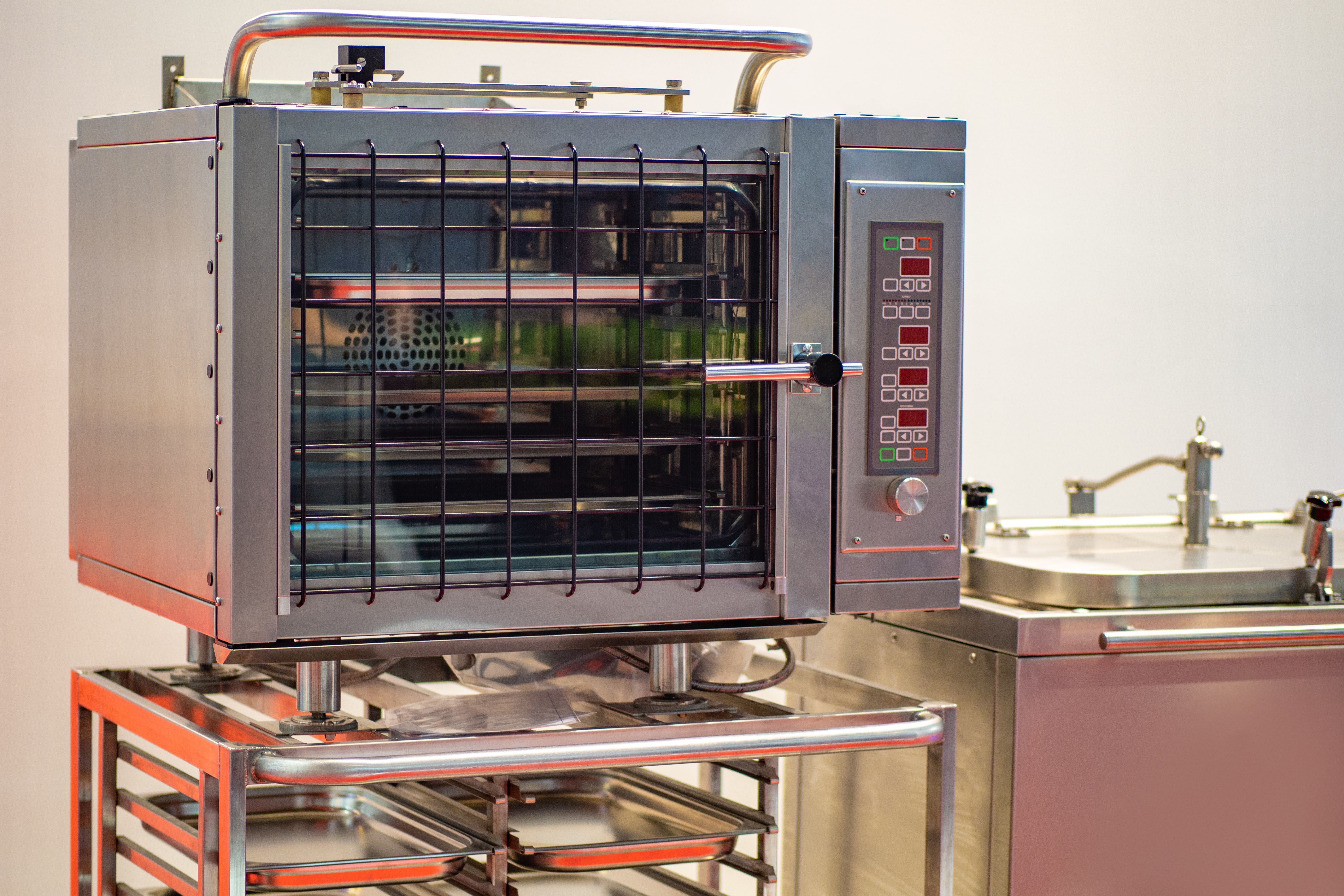 combi oven