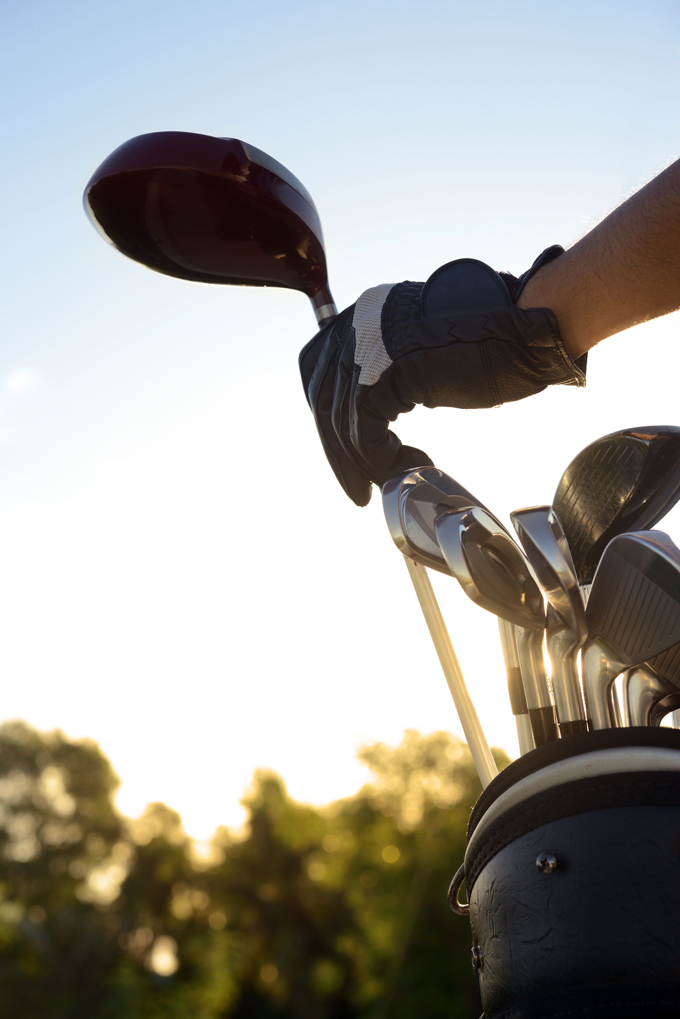 choosing golf equipment