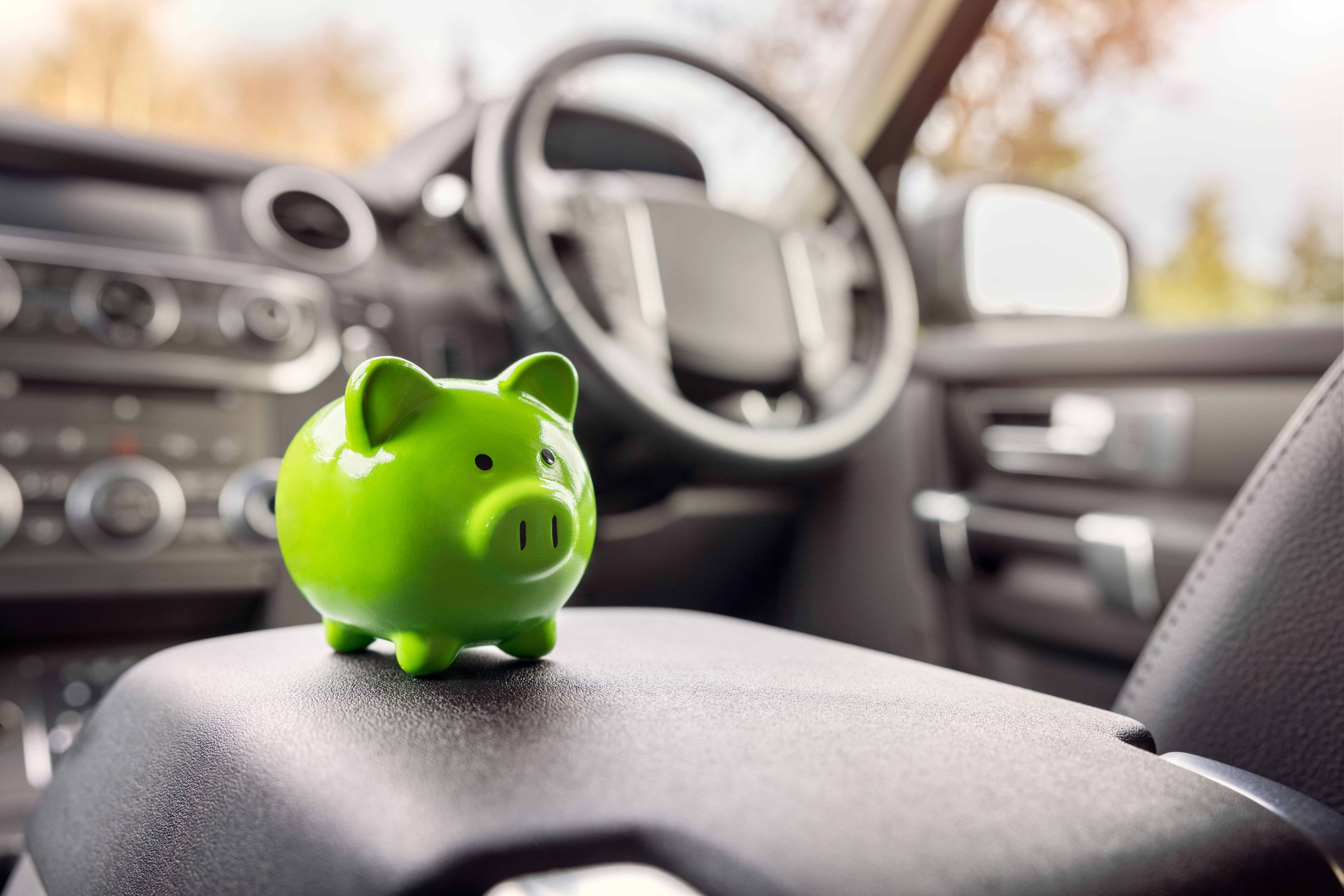 car rental pricing