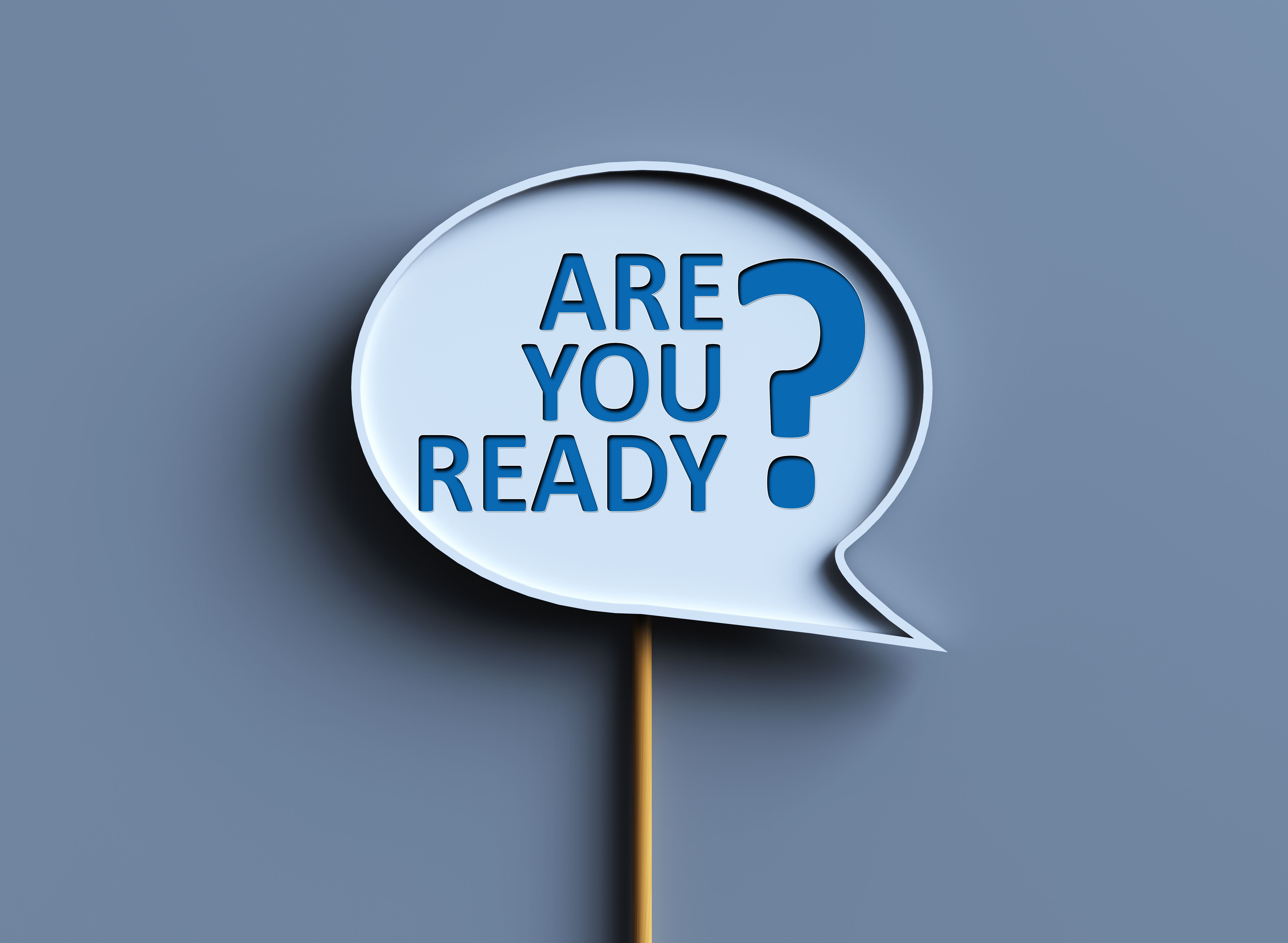 question preparation