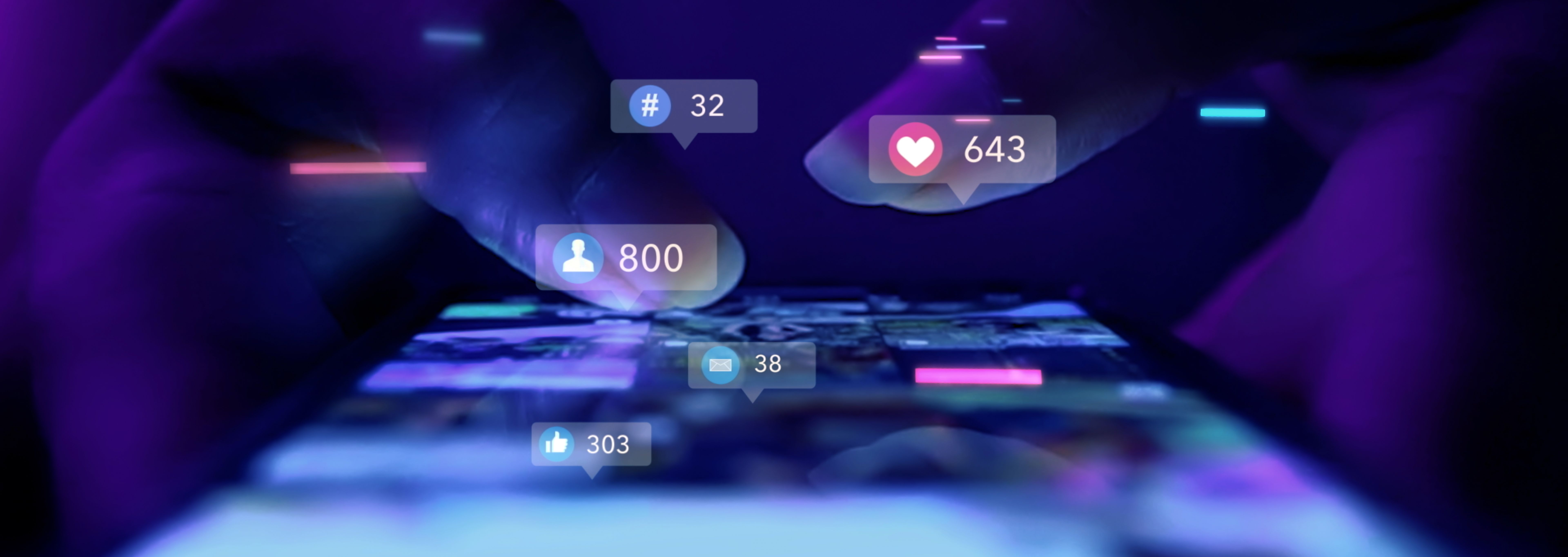 choosing social media platform