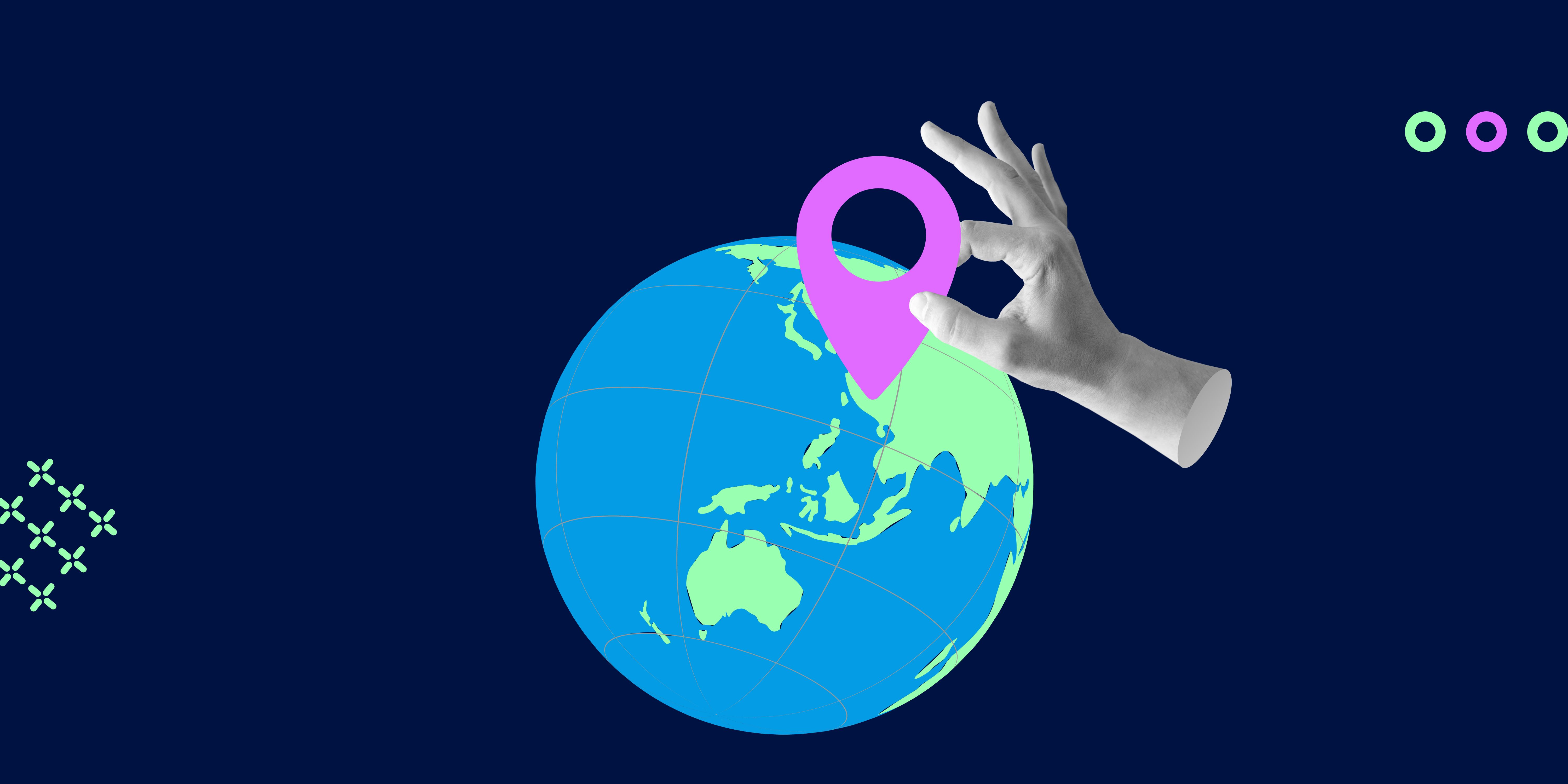 localization process