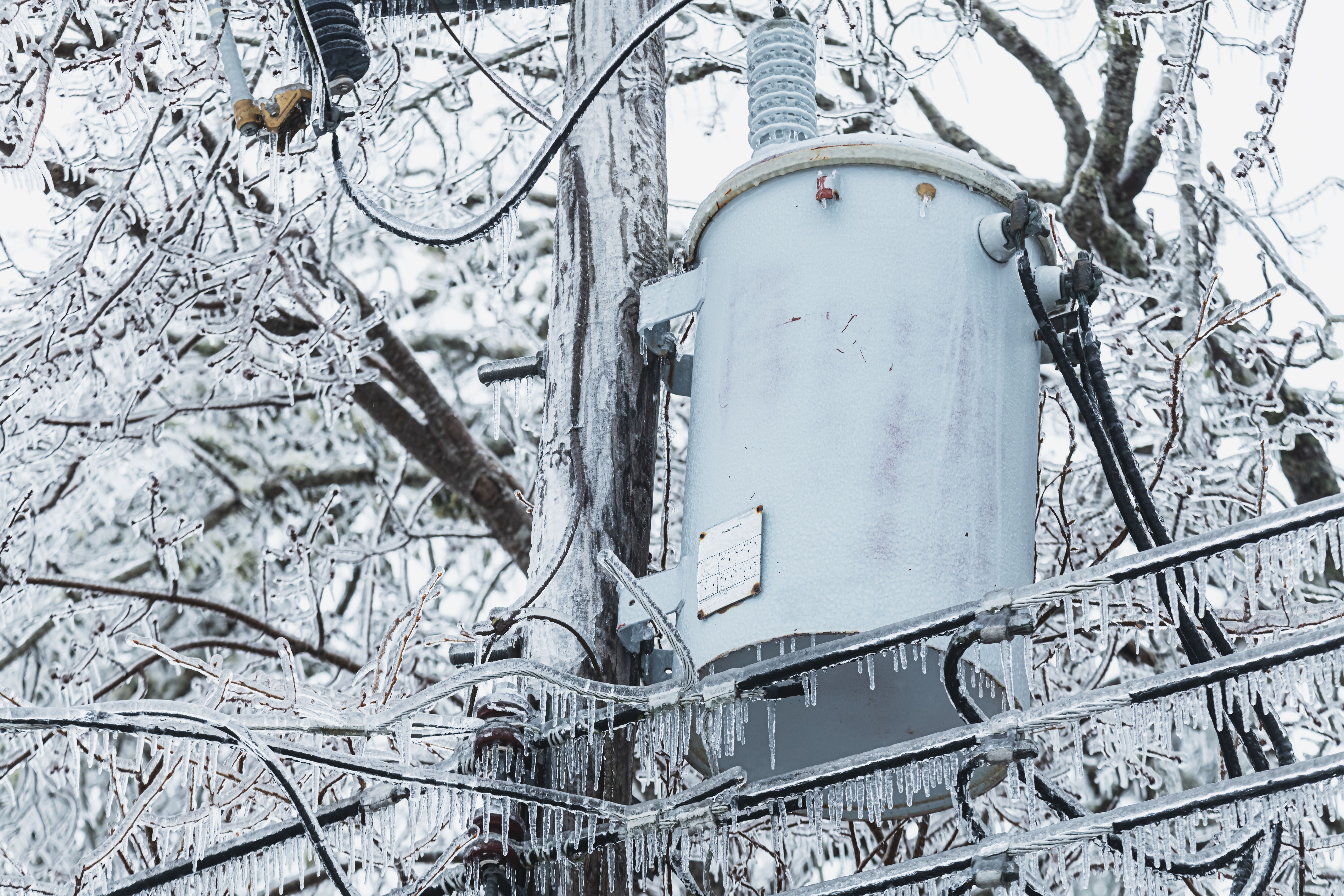 winter electrical safety