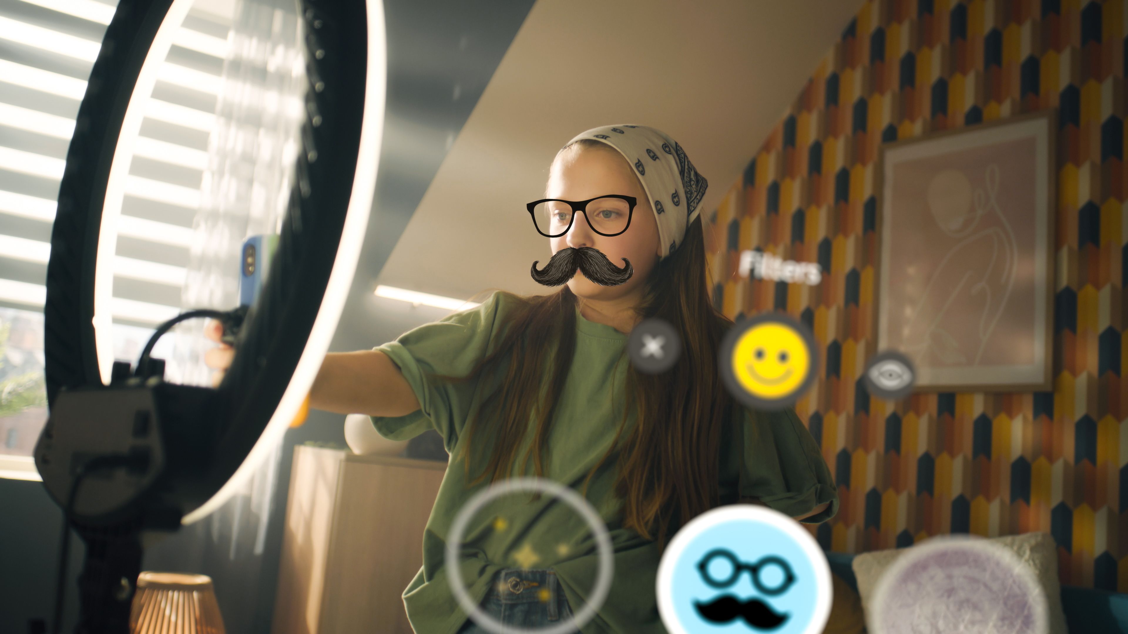 augmented reality photobooth