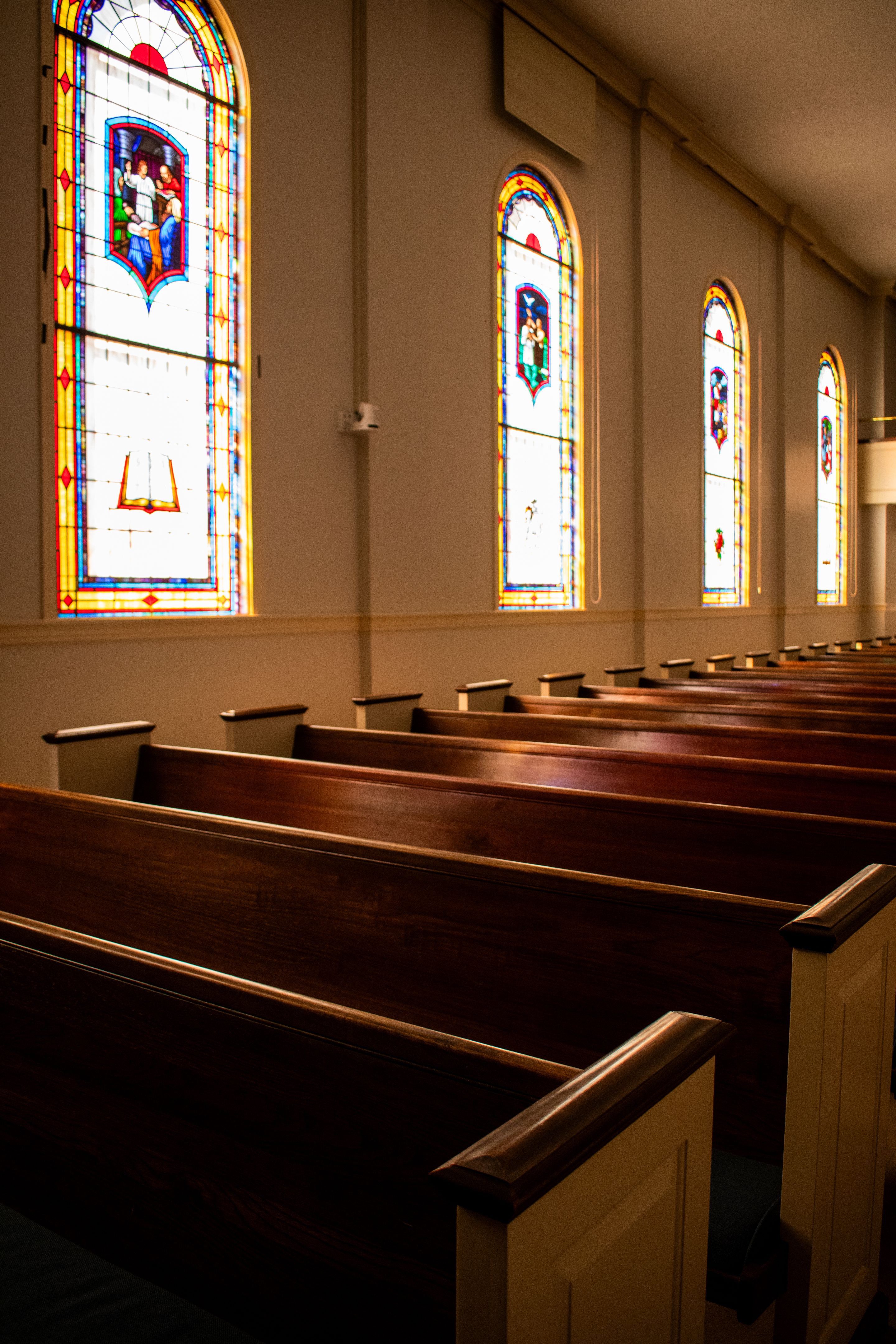 church visual content