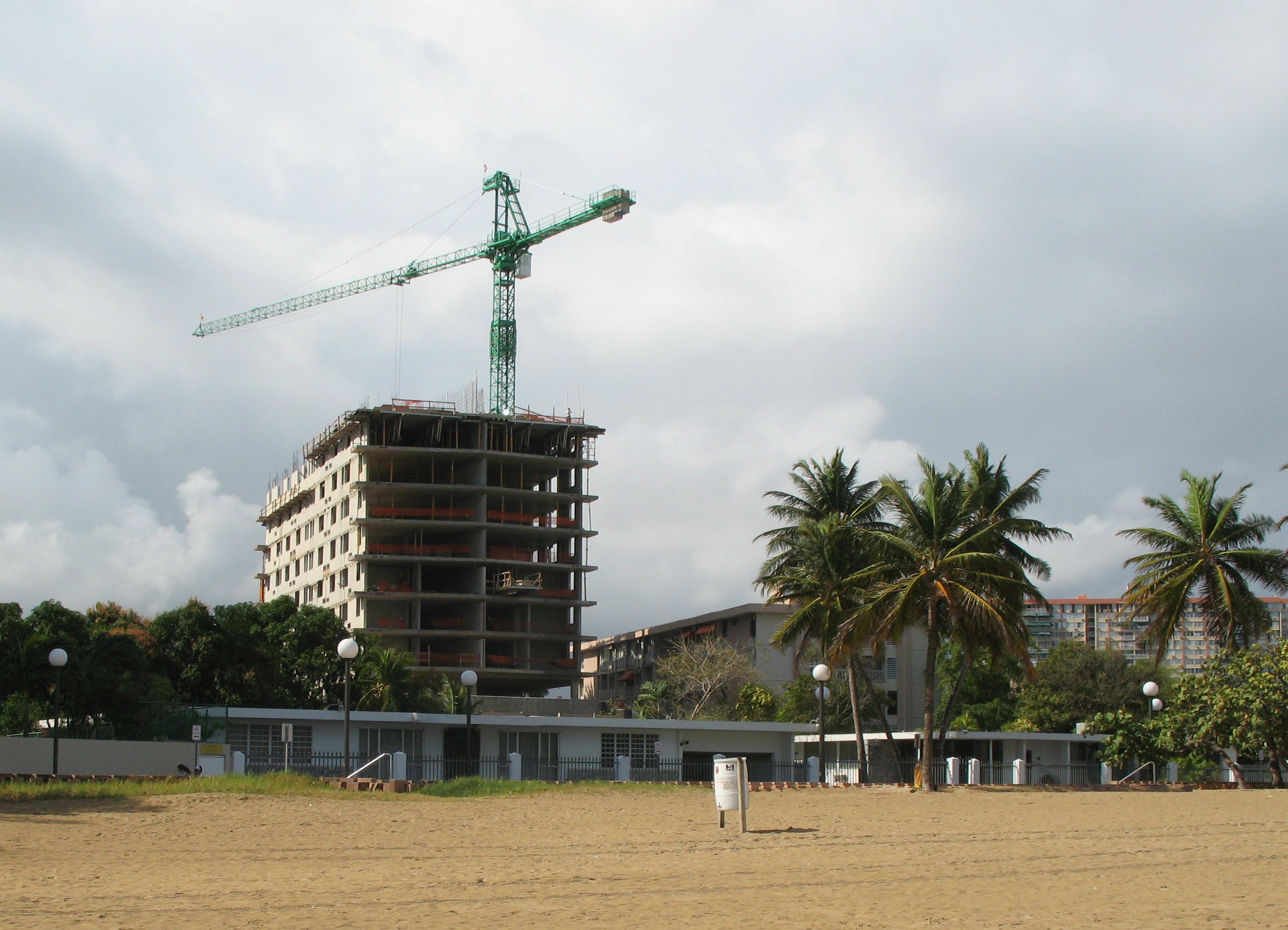 construcción puerto rico