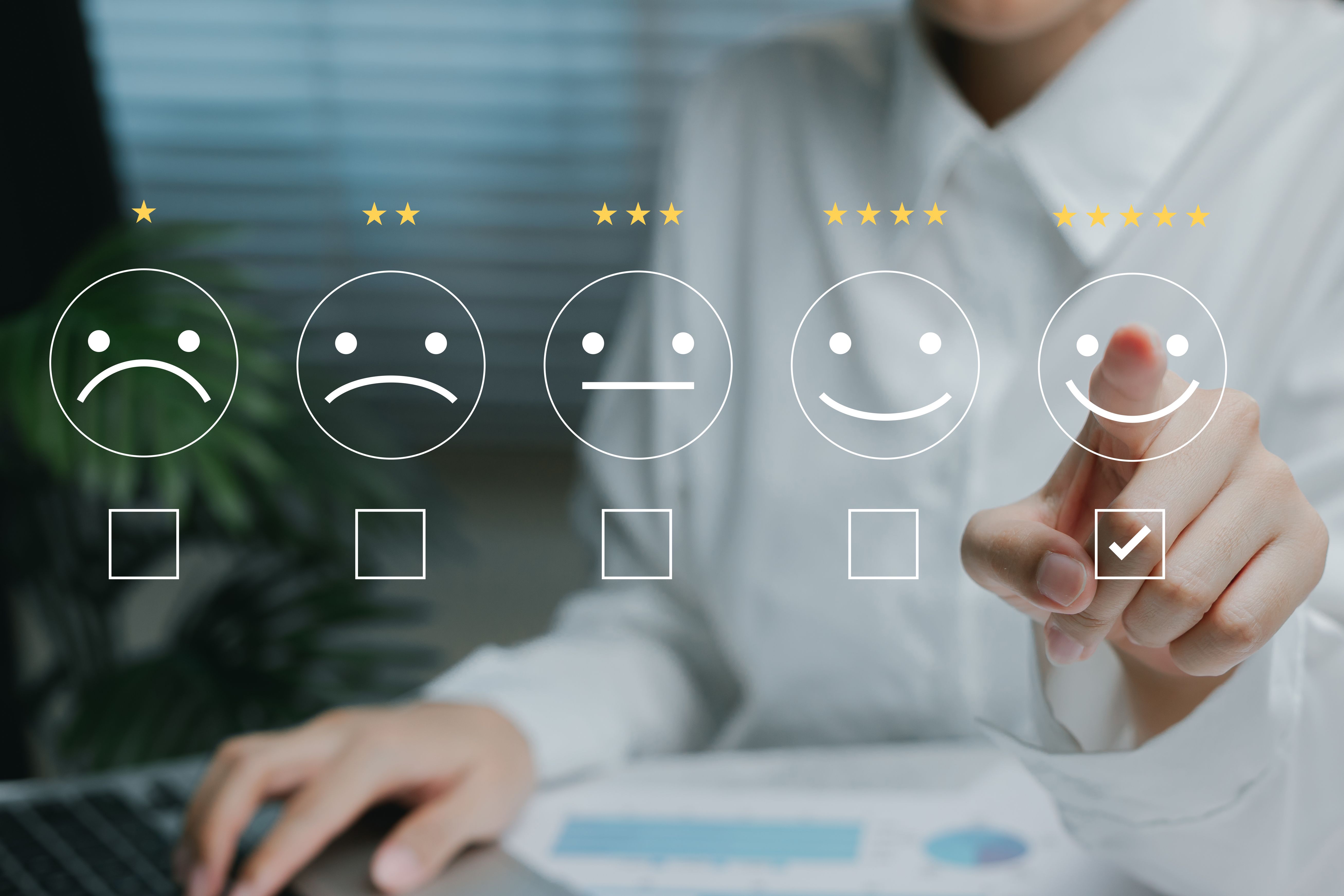 customer satisfaction