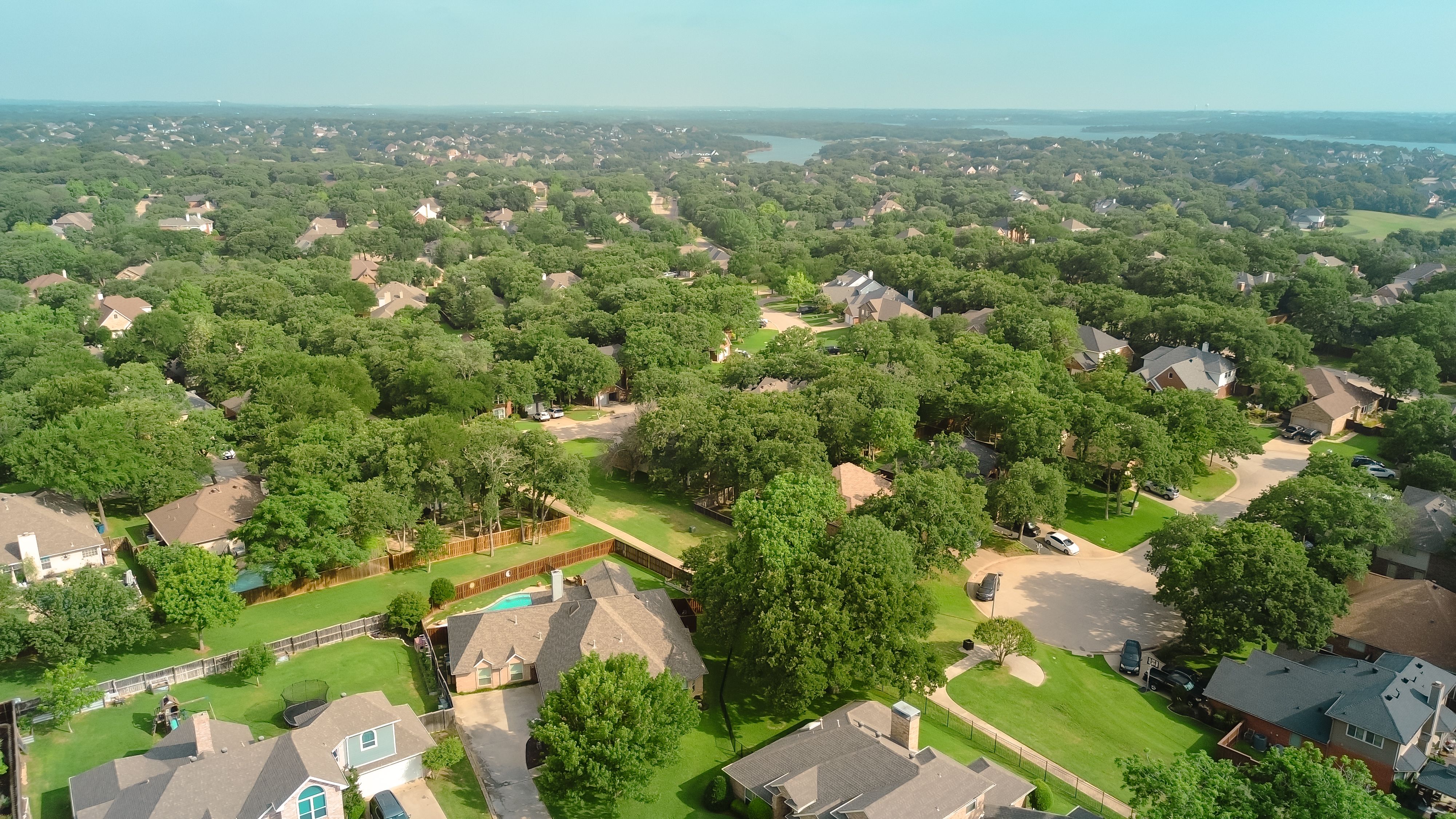 lake county backyard