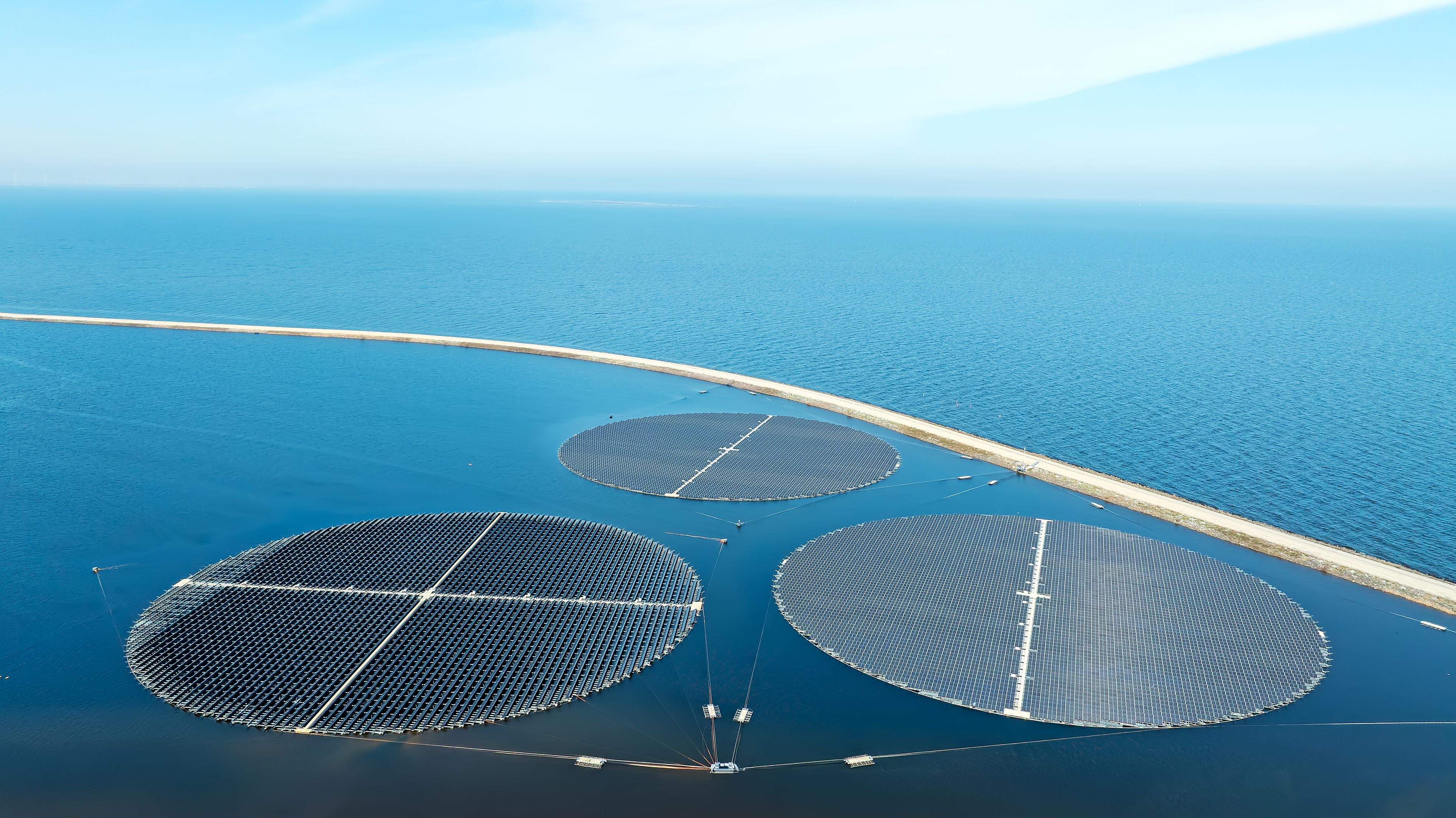 floating solar