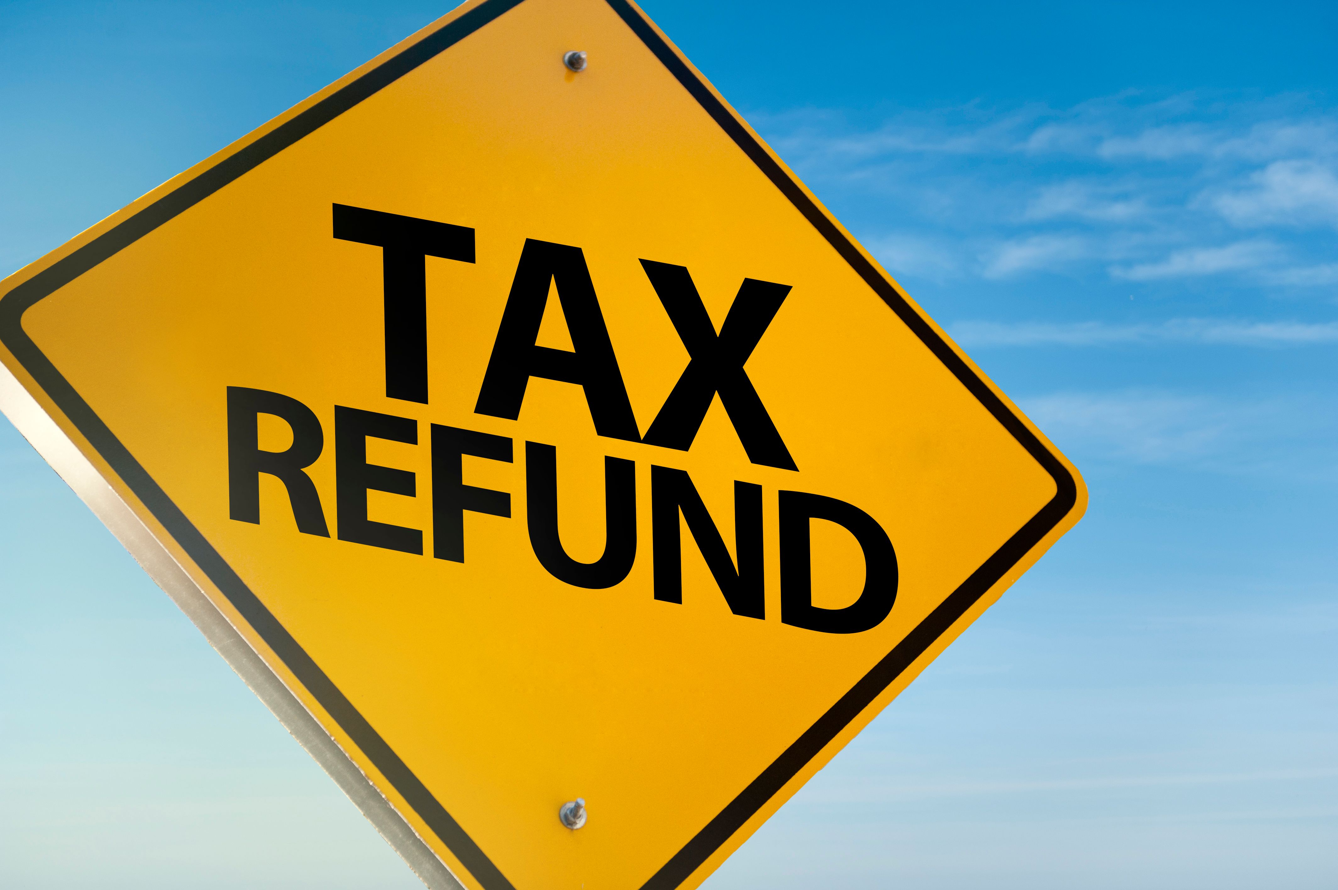 tax refund tips