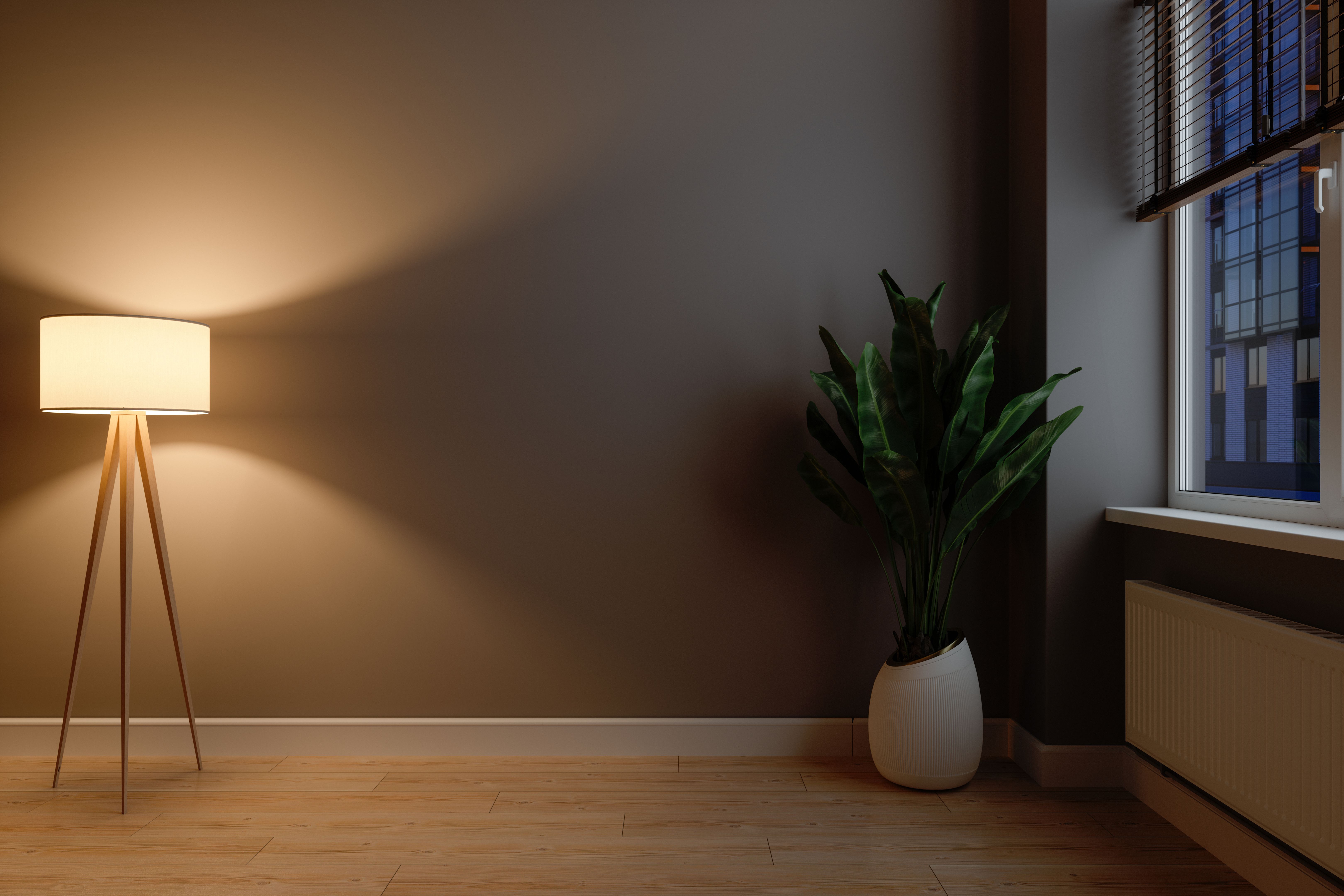 dark room design