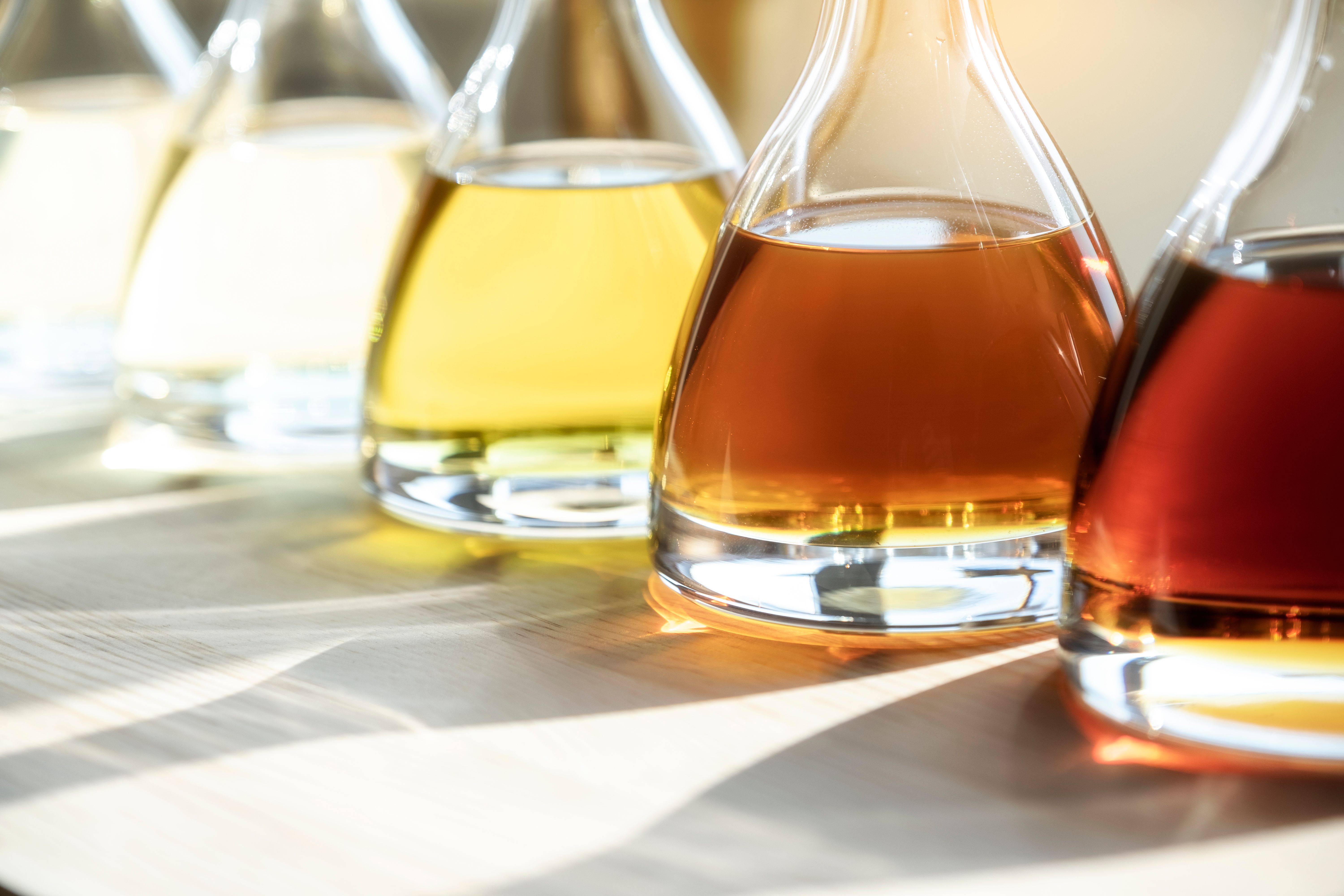 essential oil testing