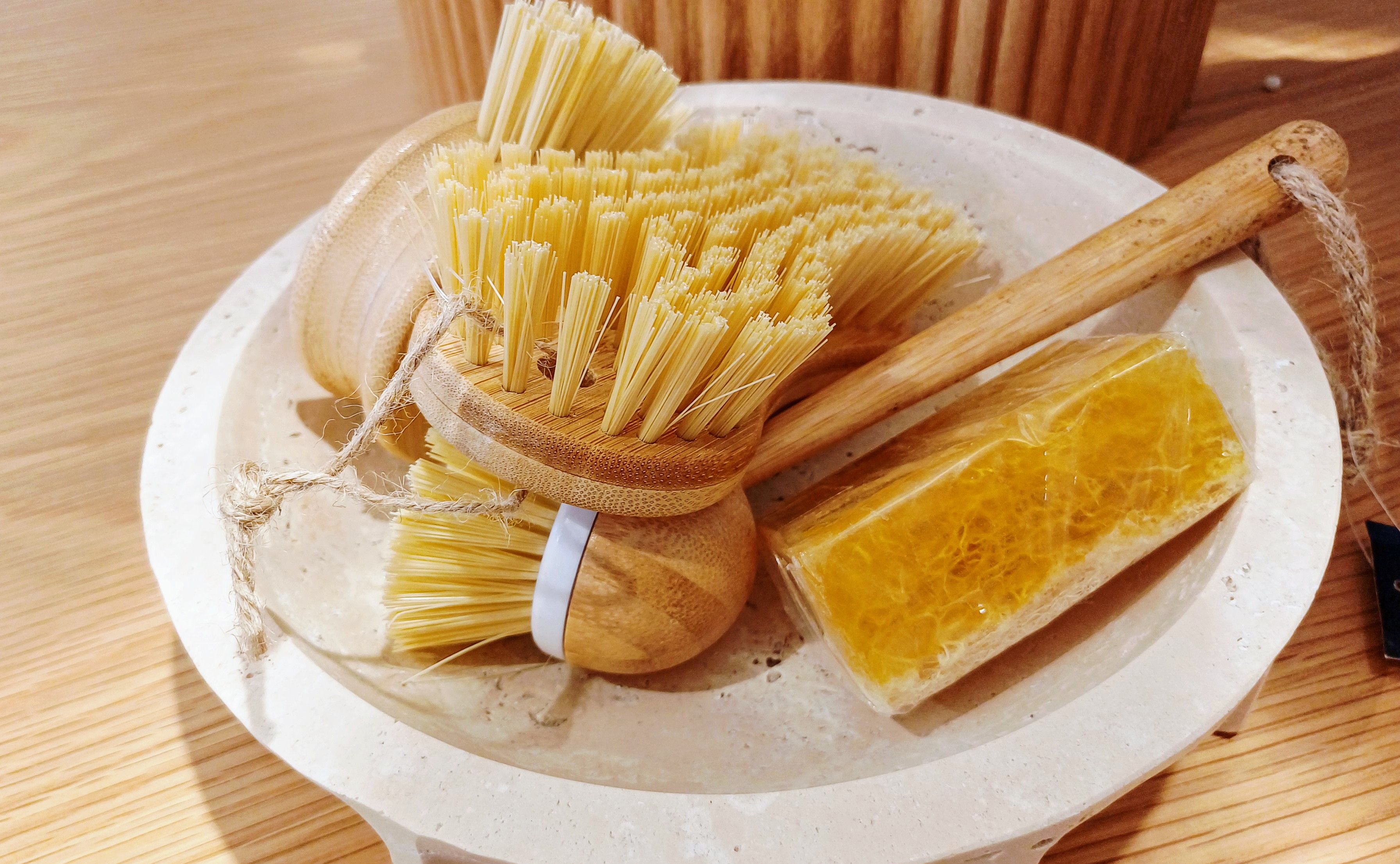 sustainable kitchen materials