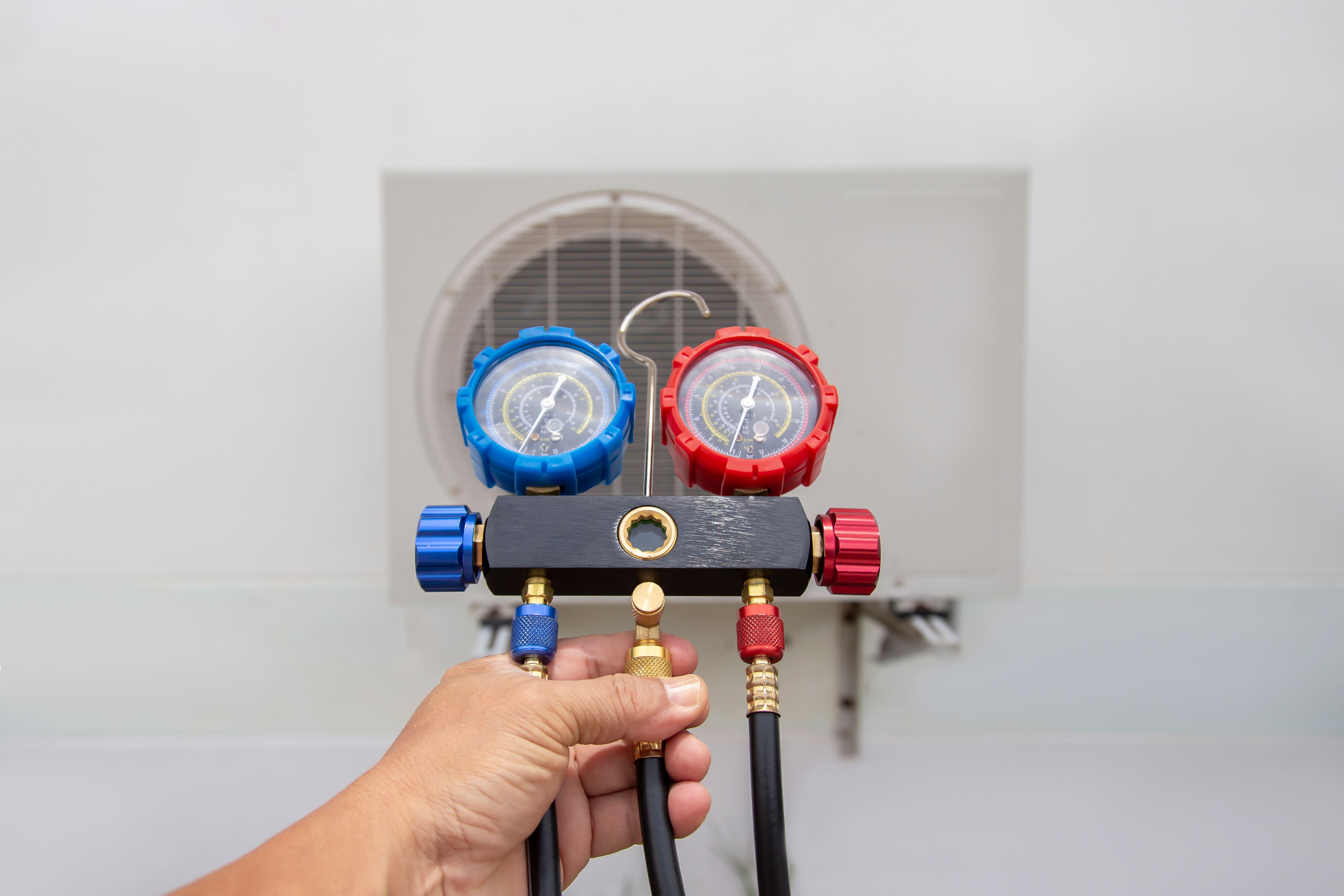 water heater installation