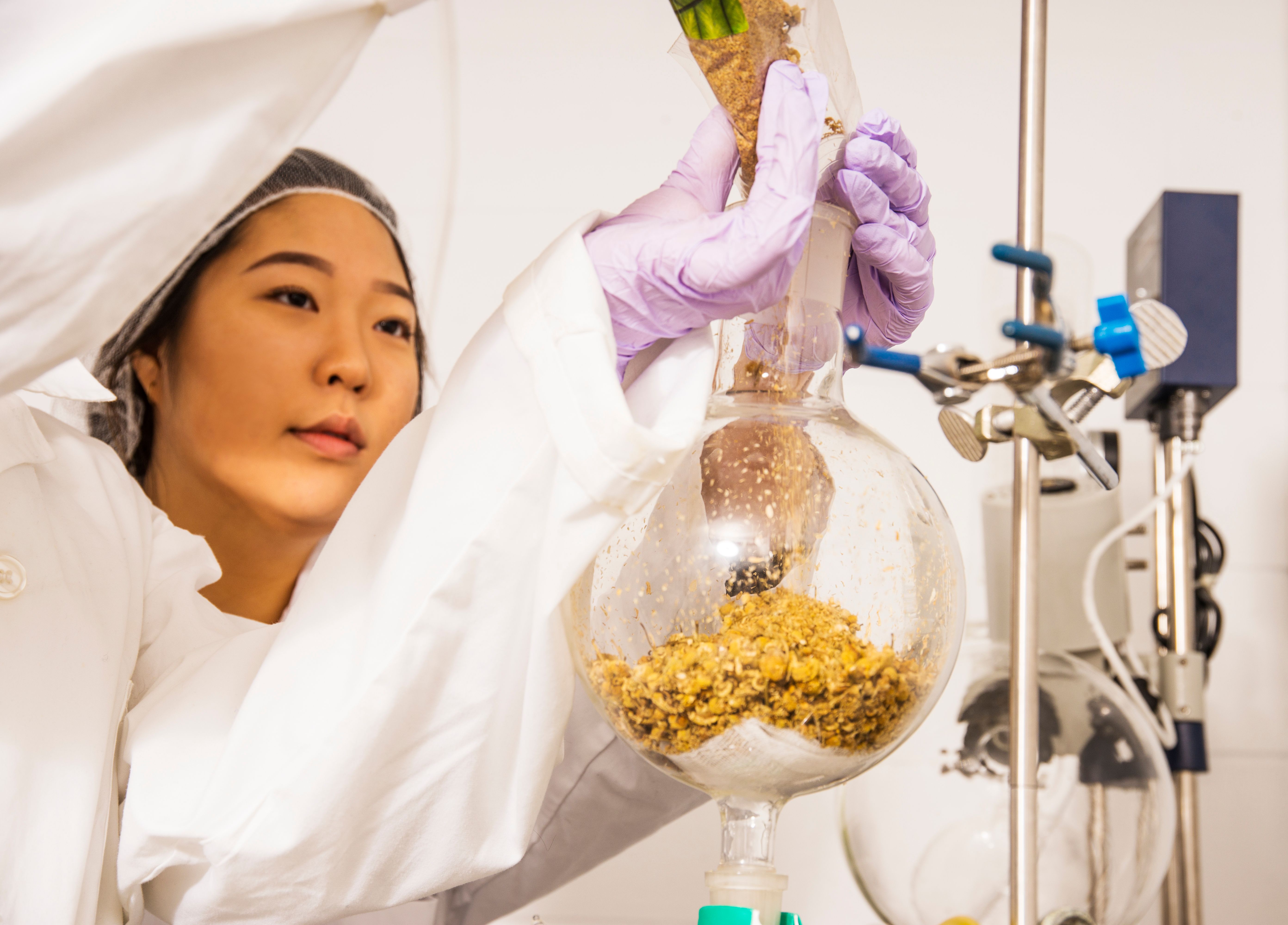 cosmetics innovation