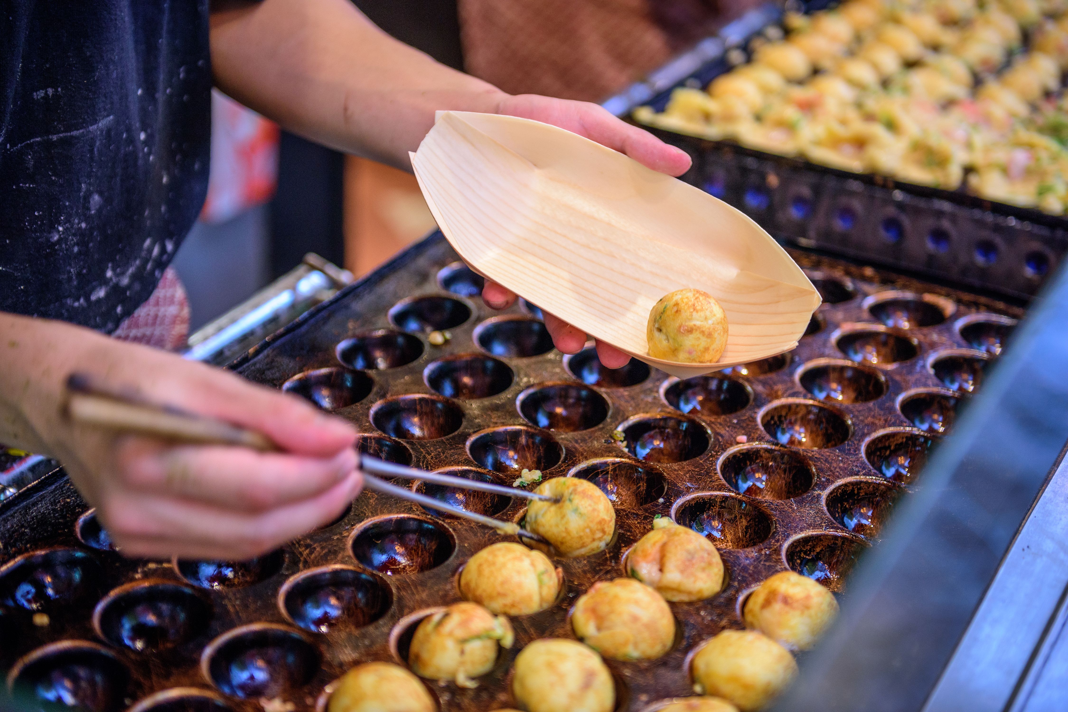 osaka street food