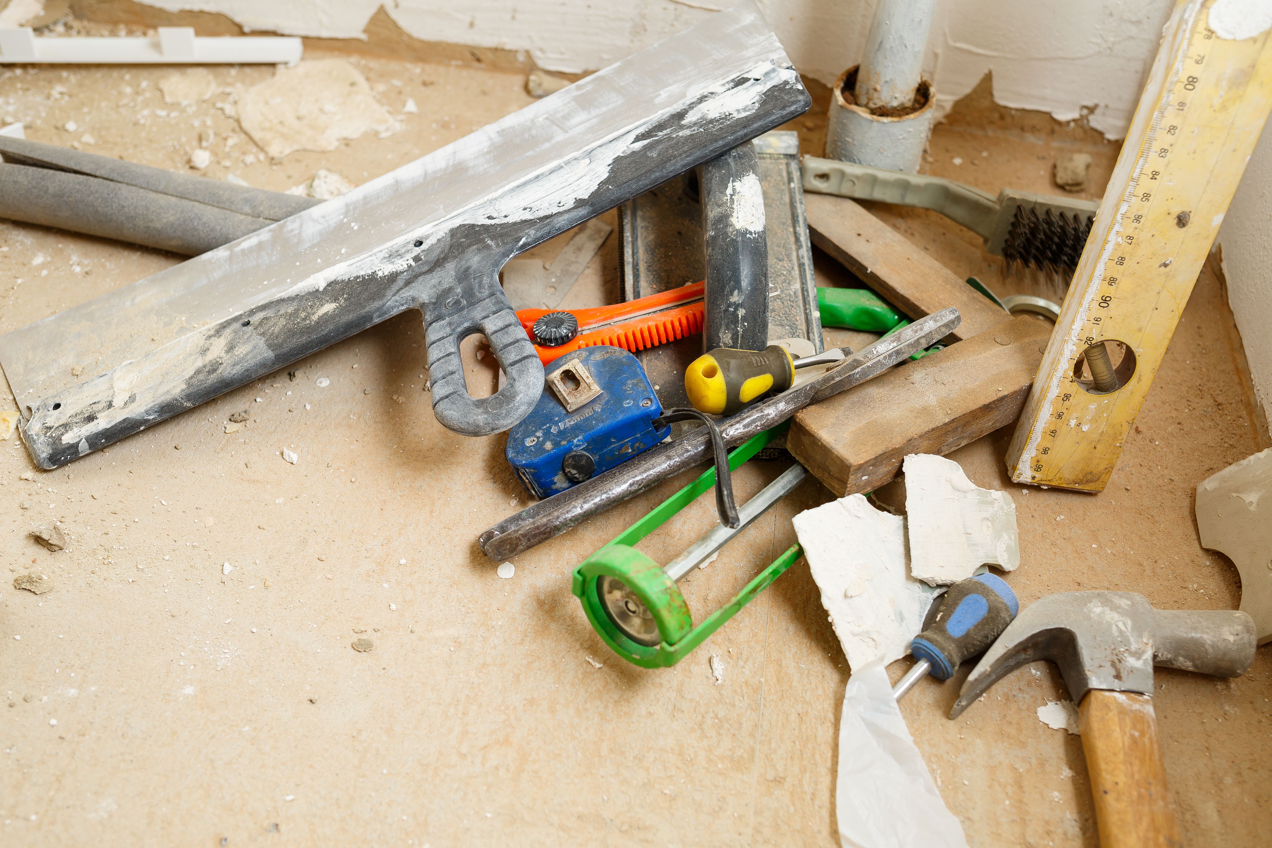 flooring tools