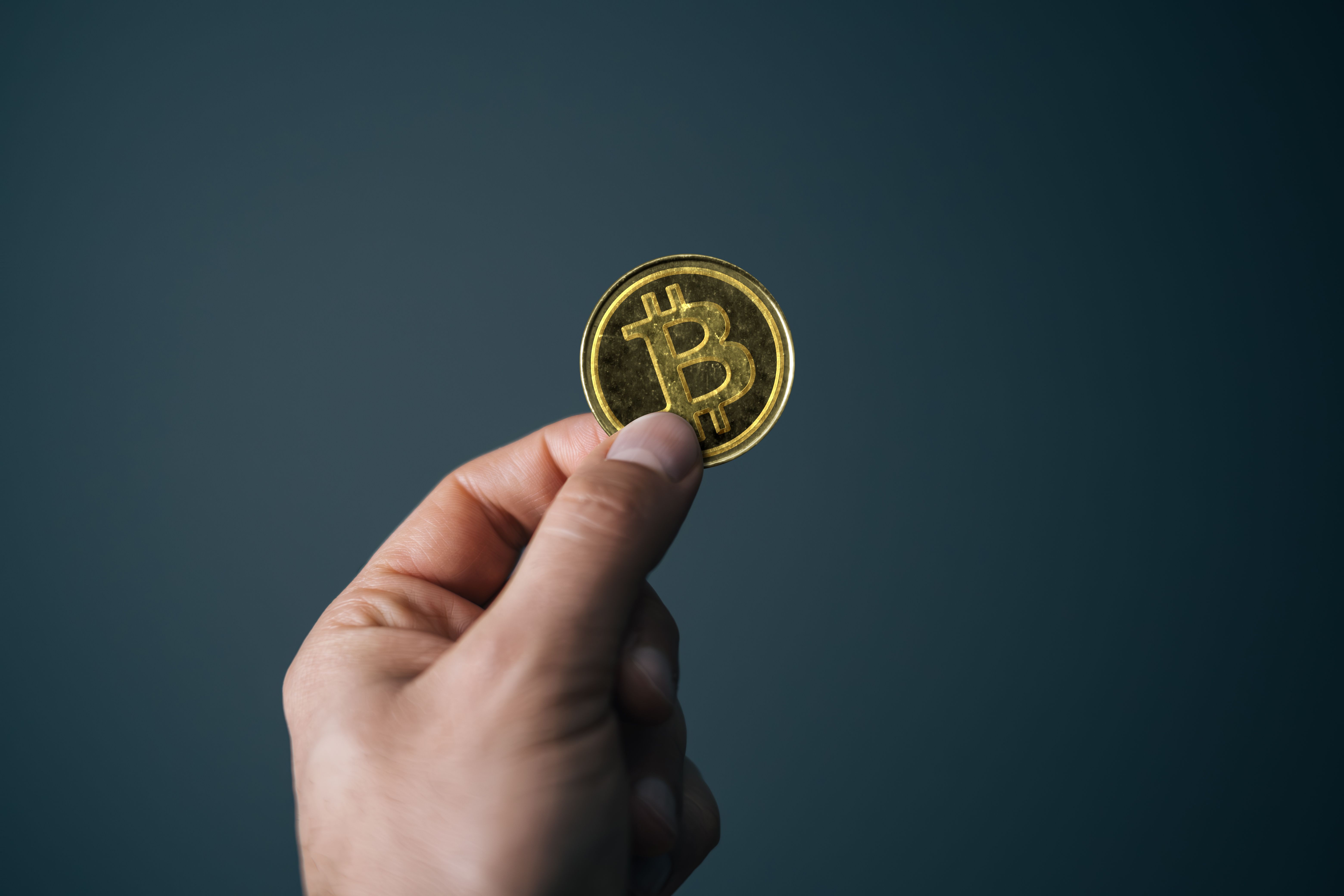 bitcoin holding