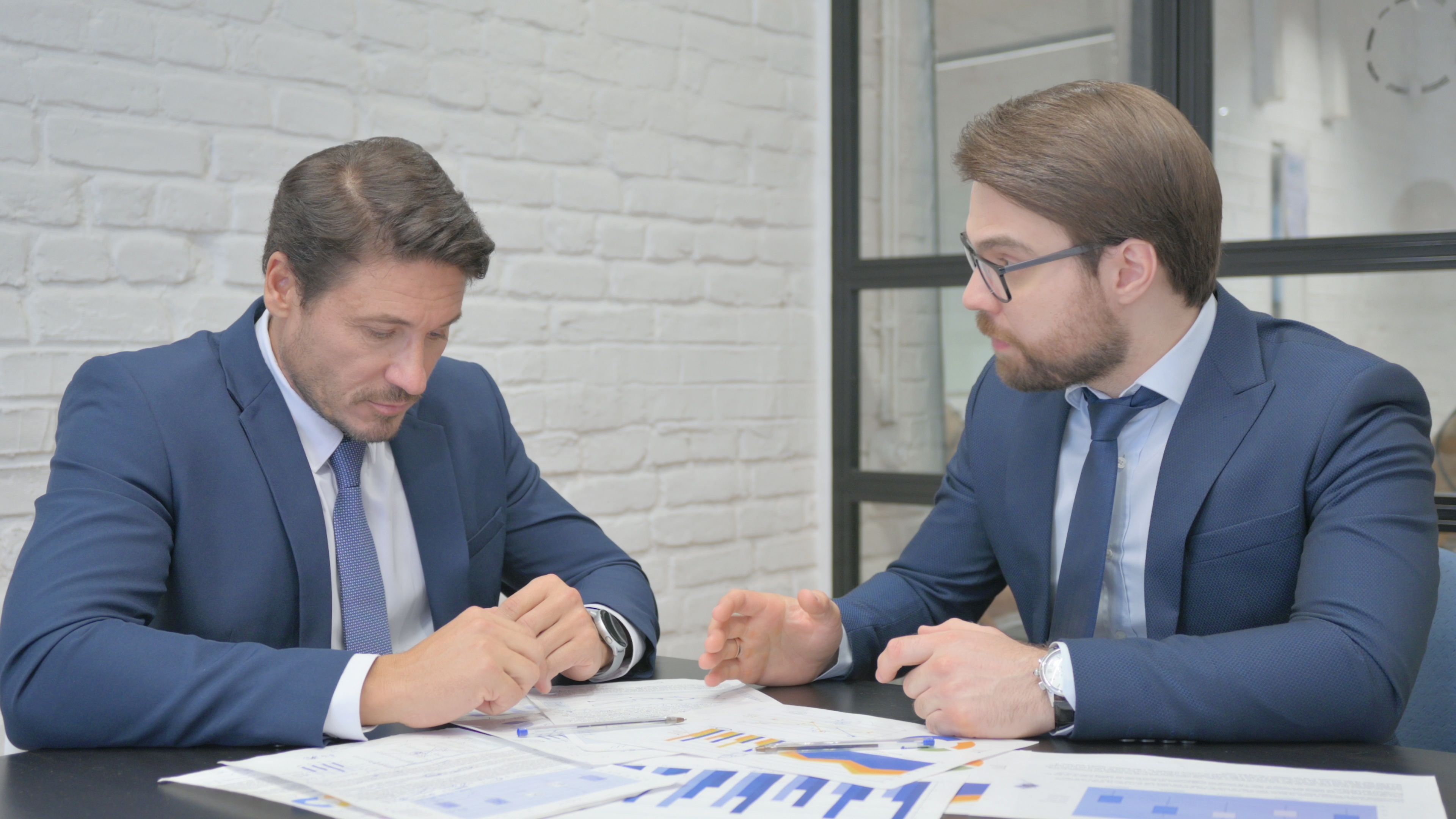 comparativa financiera