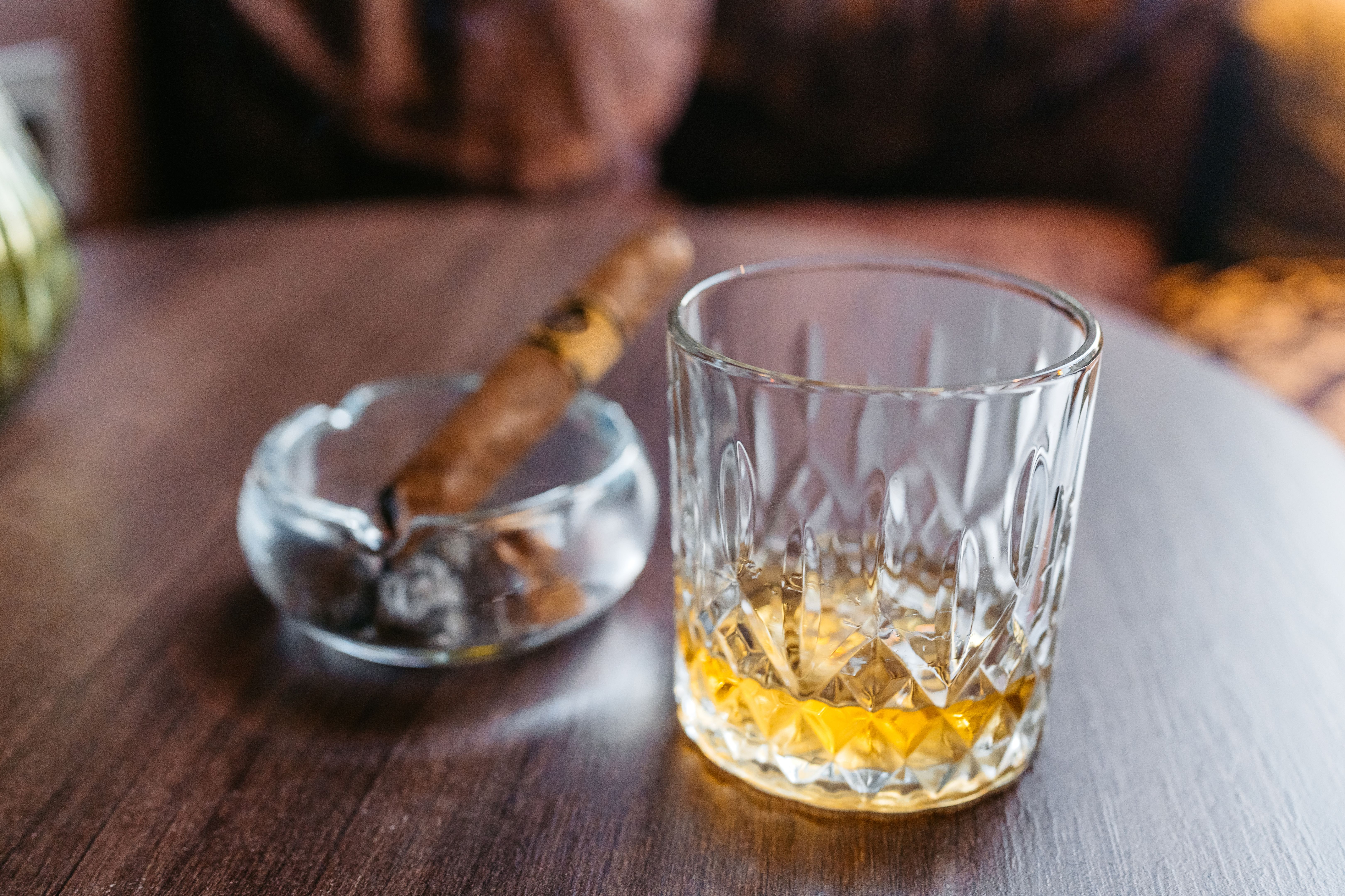 whisky tasting