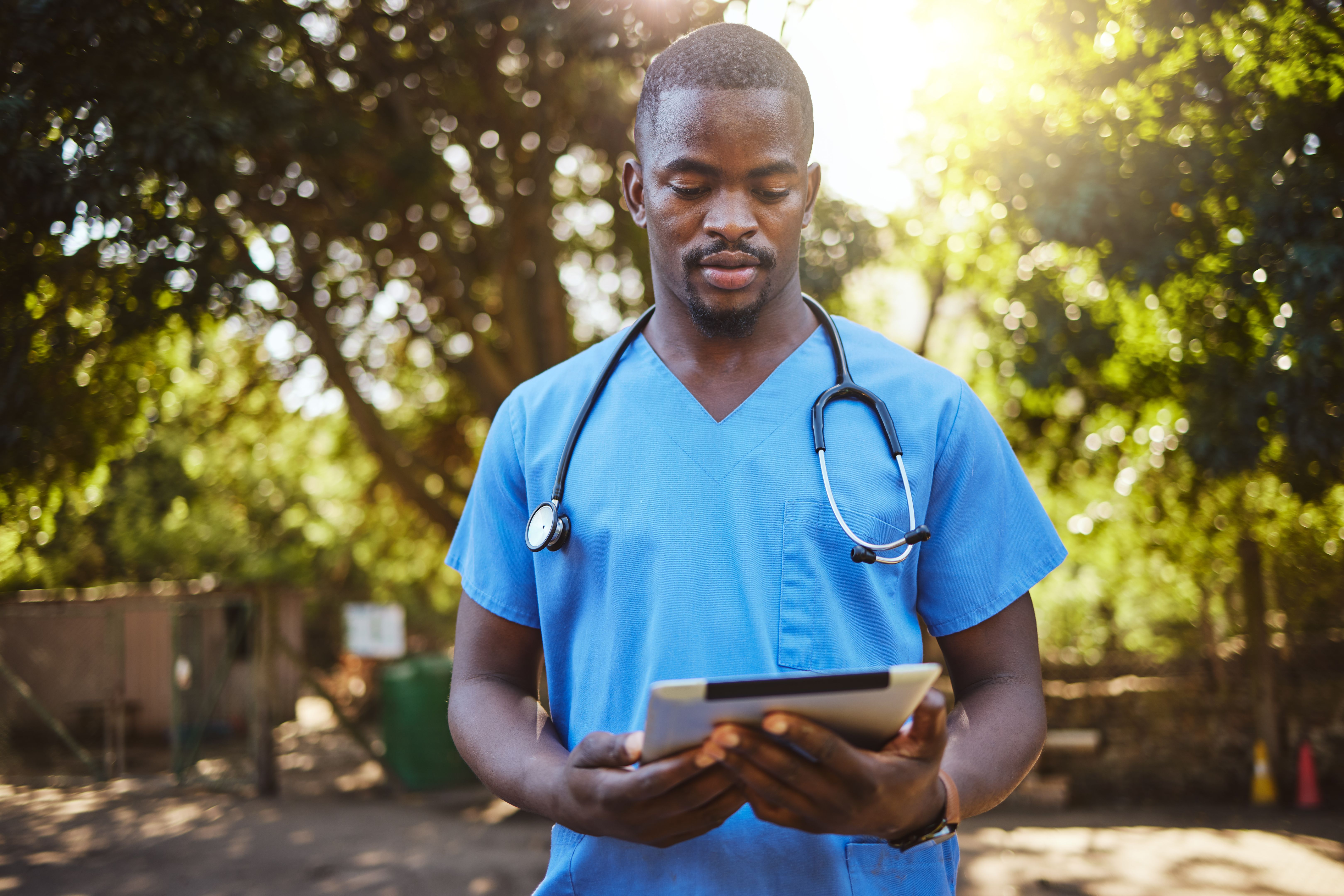 african healthcare technology