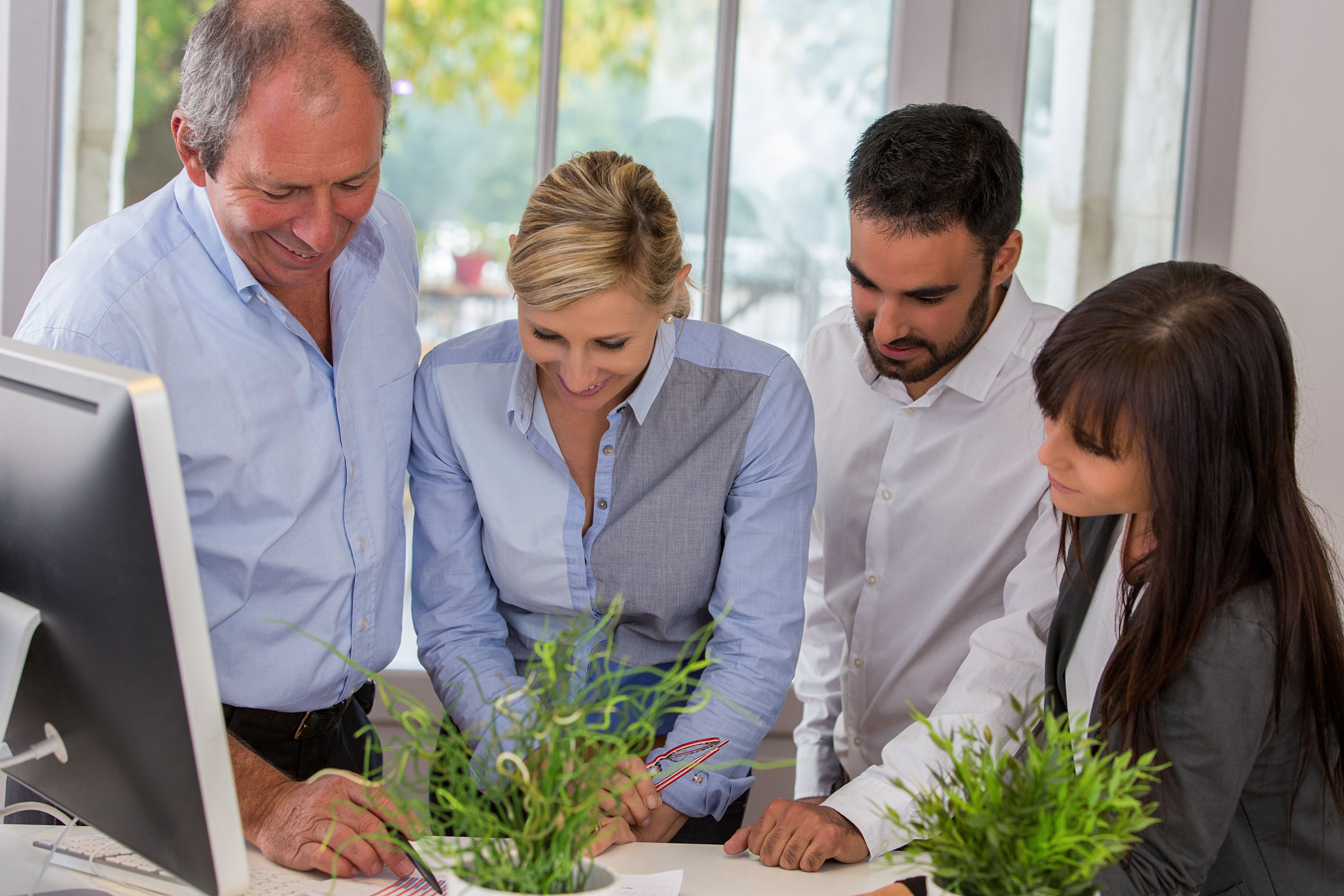 Zielorientierte Planung