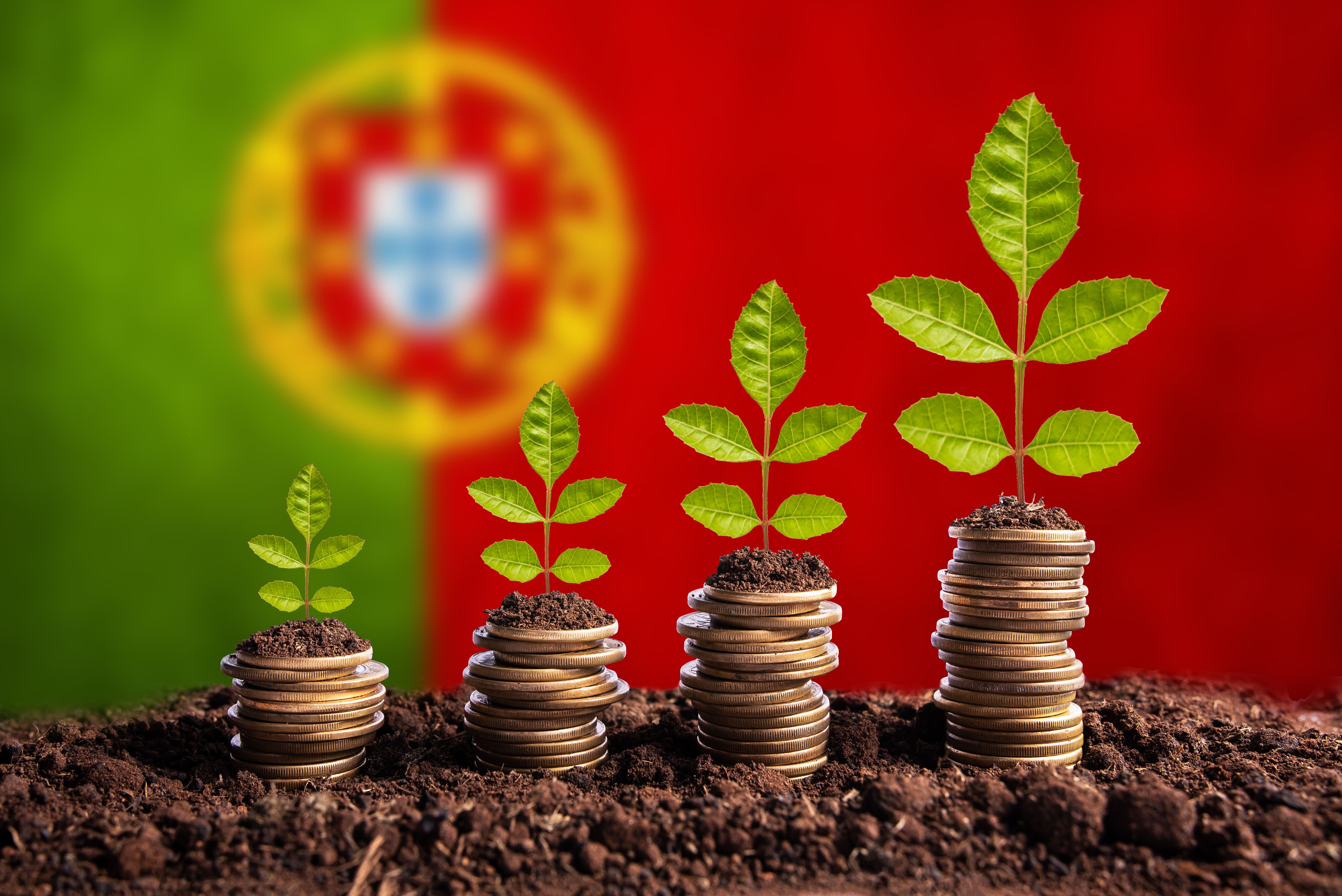 investimento Portugal