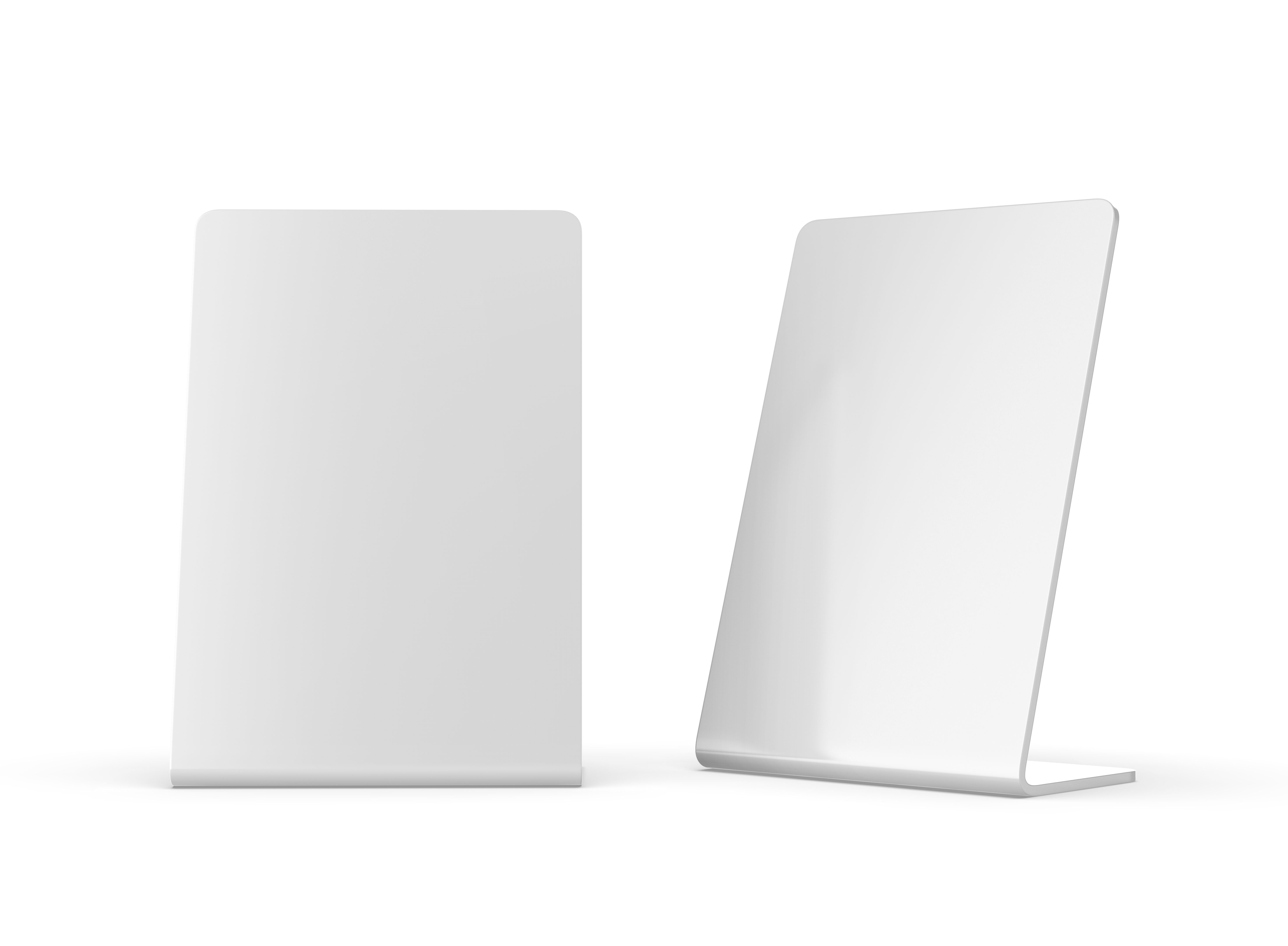 acrylic glass hardware