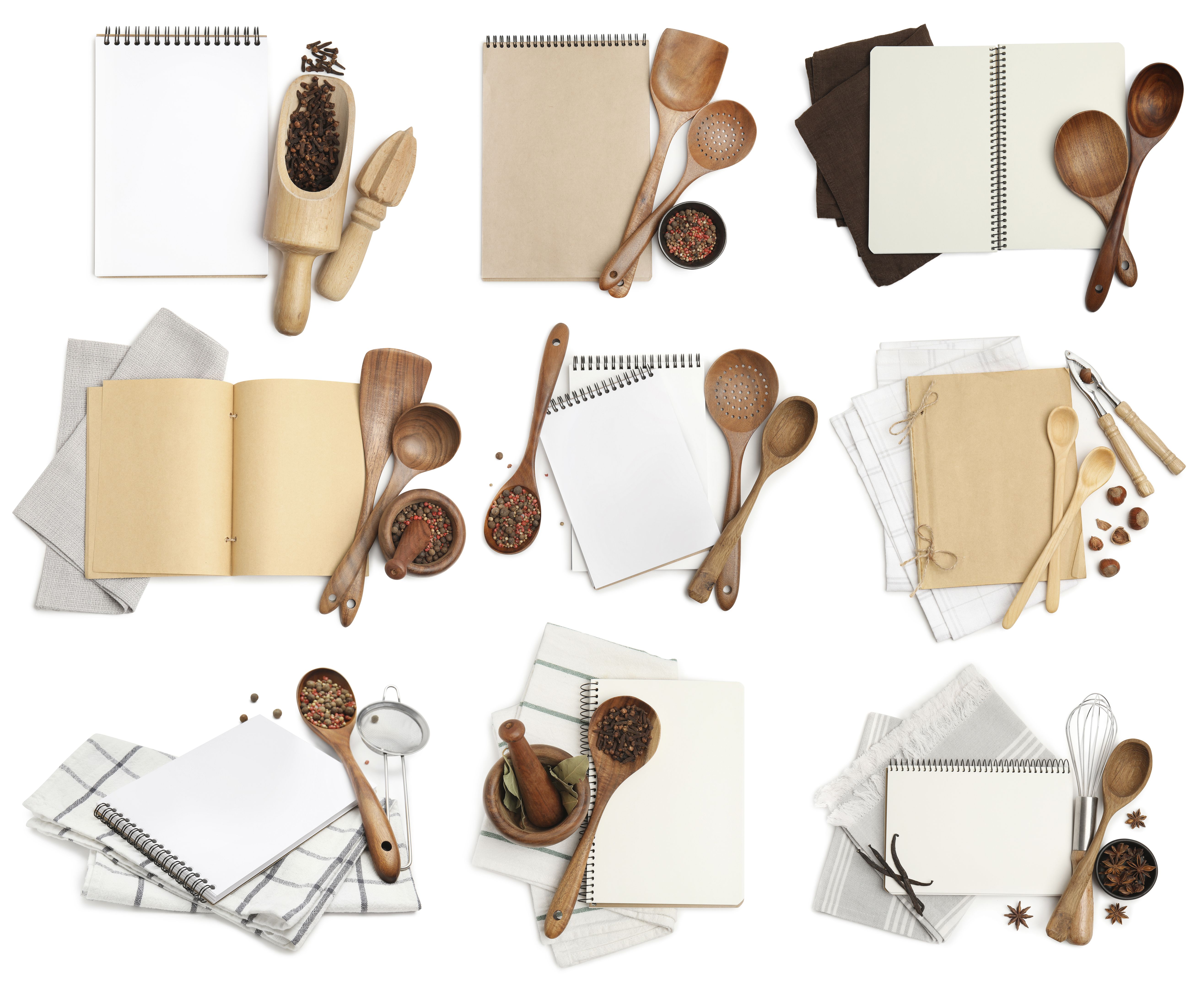 cookbook collection