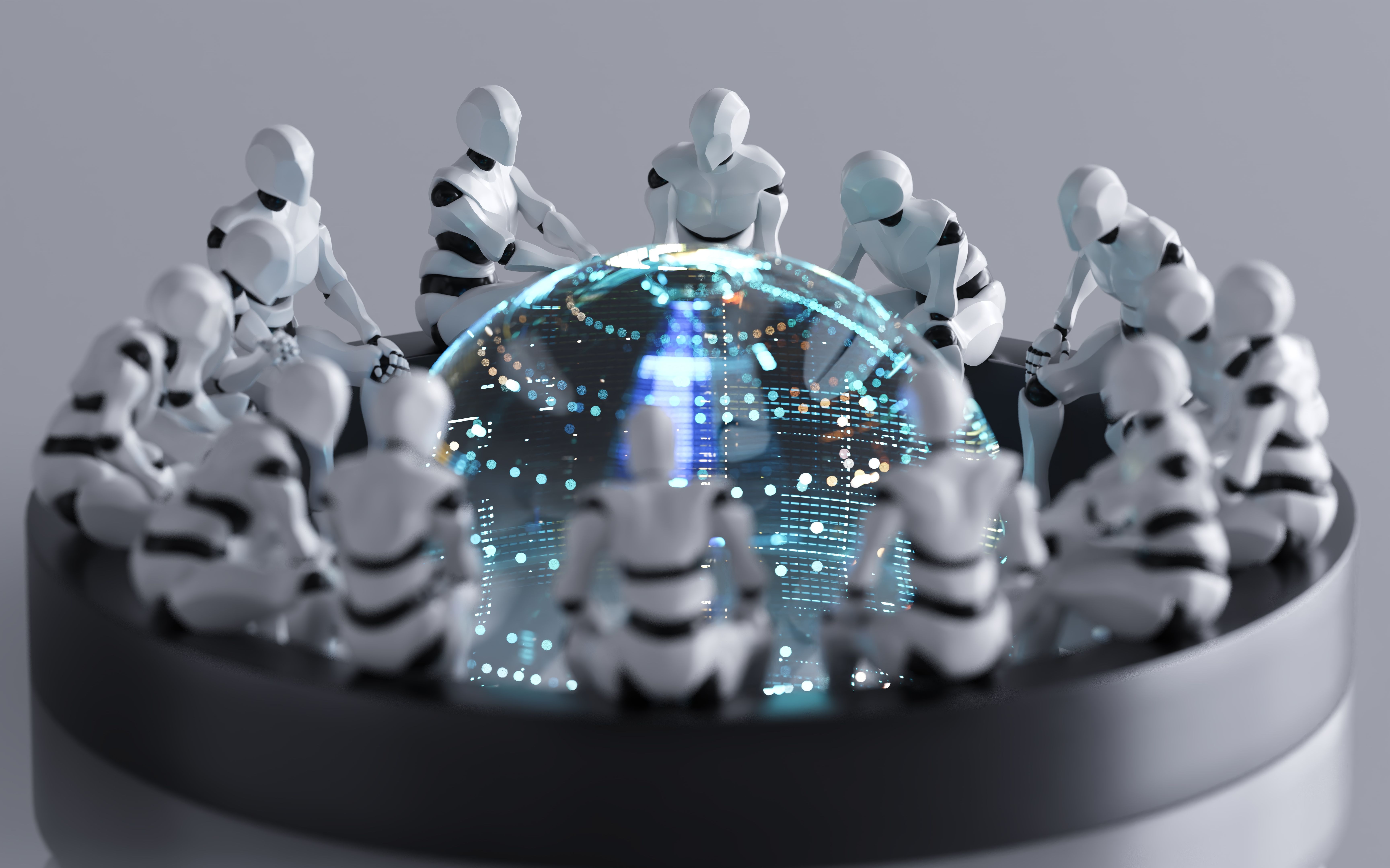 data analysis robots