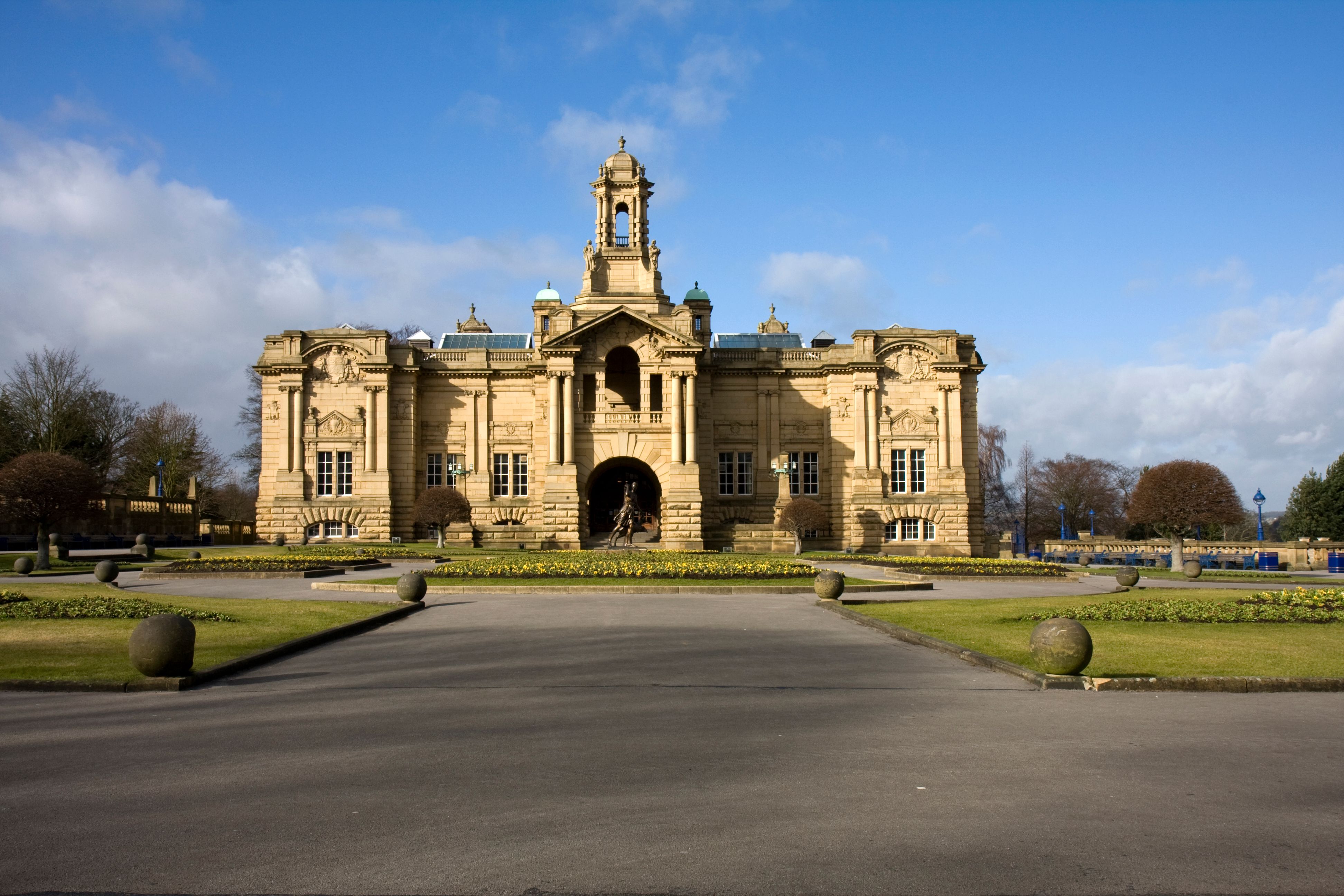 Bradford historical buildings