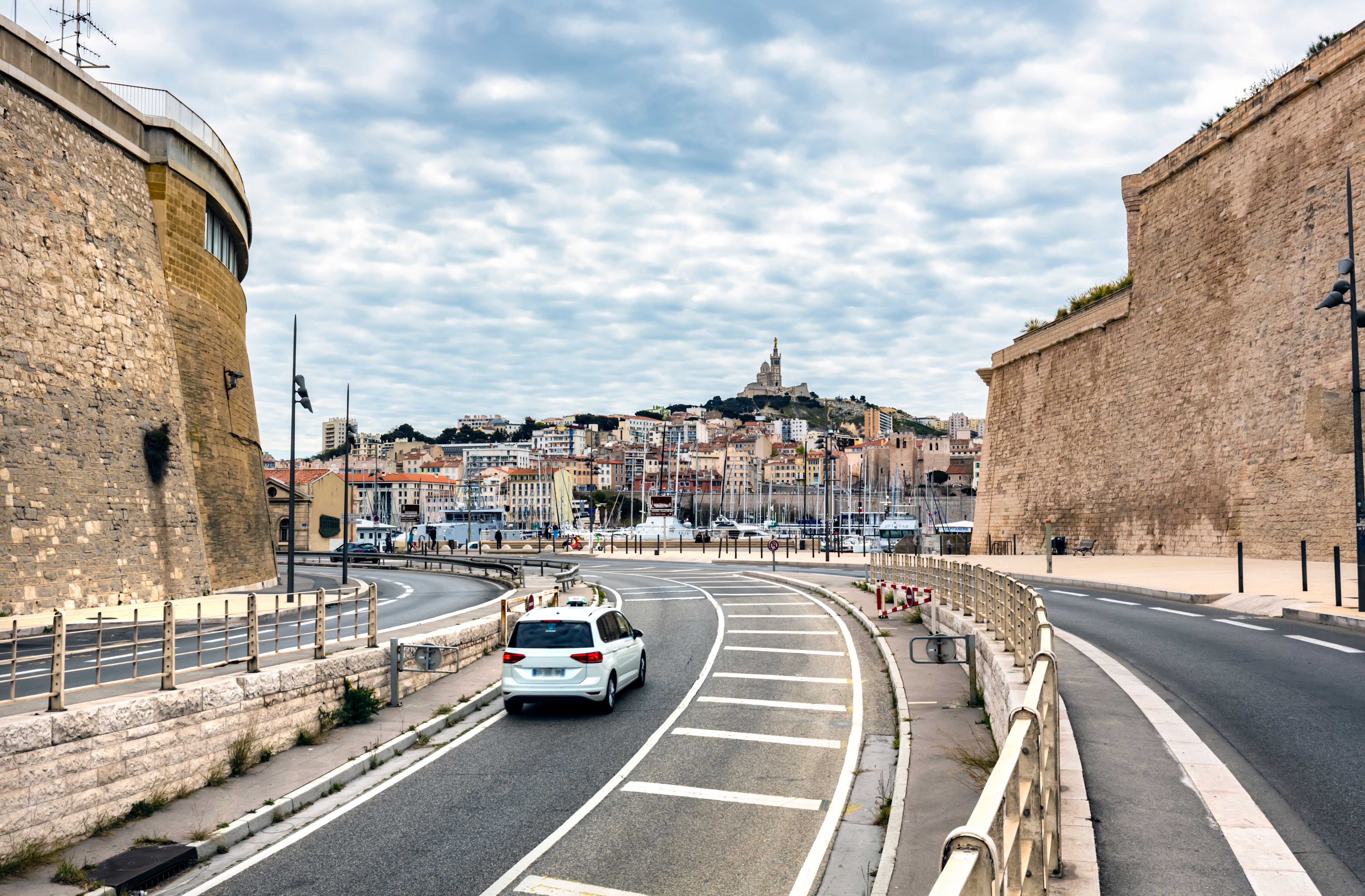 marseille taxi