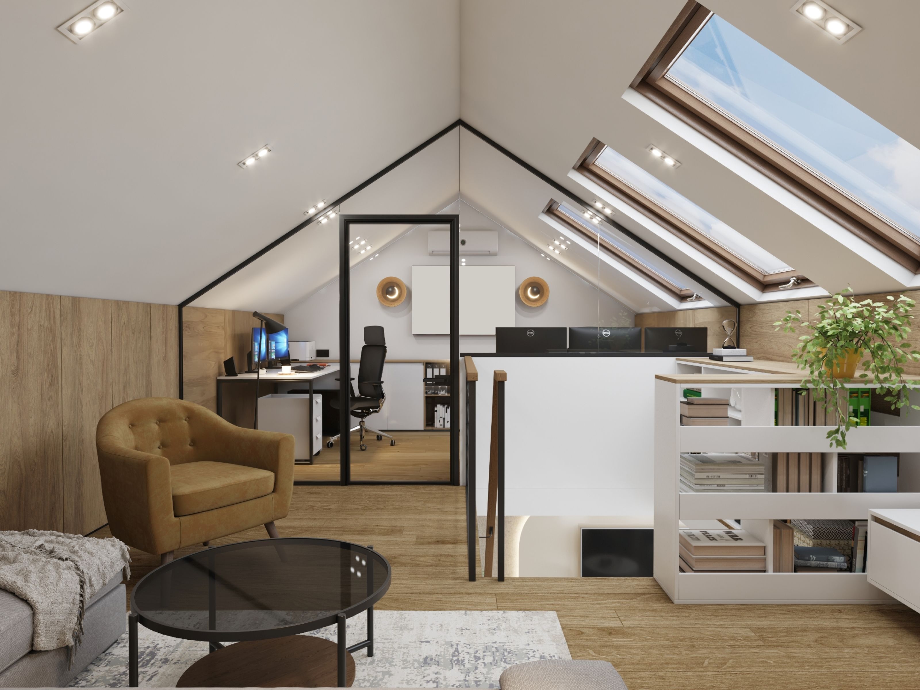 energy efficient loft