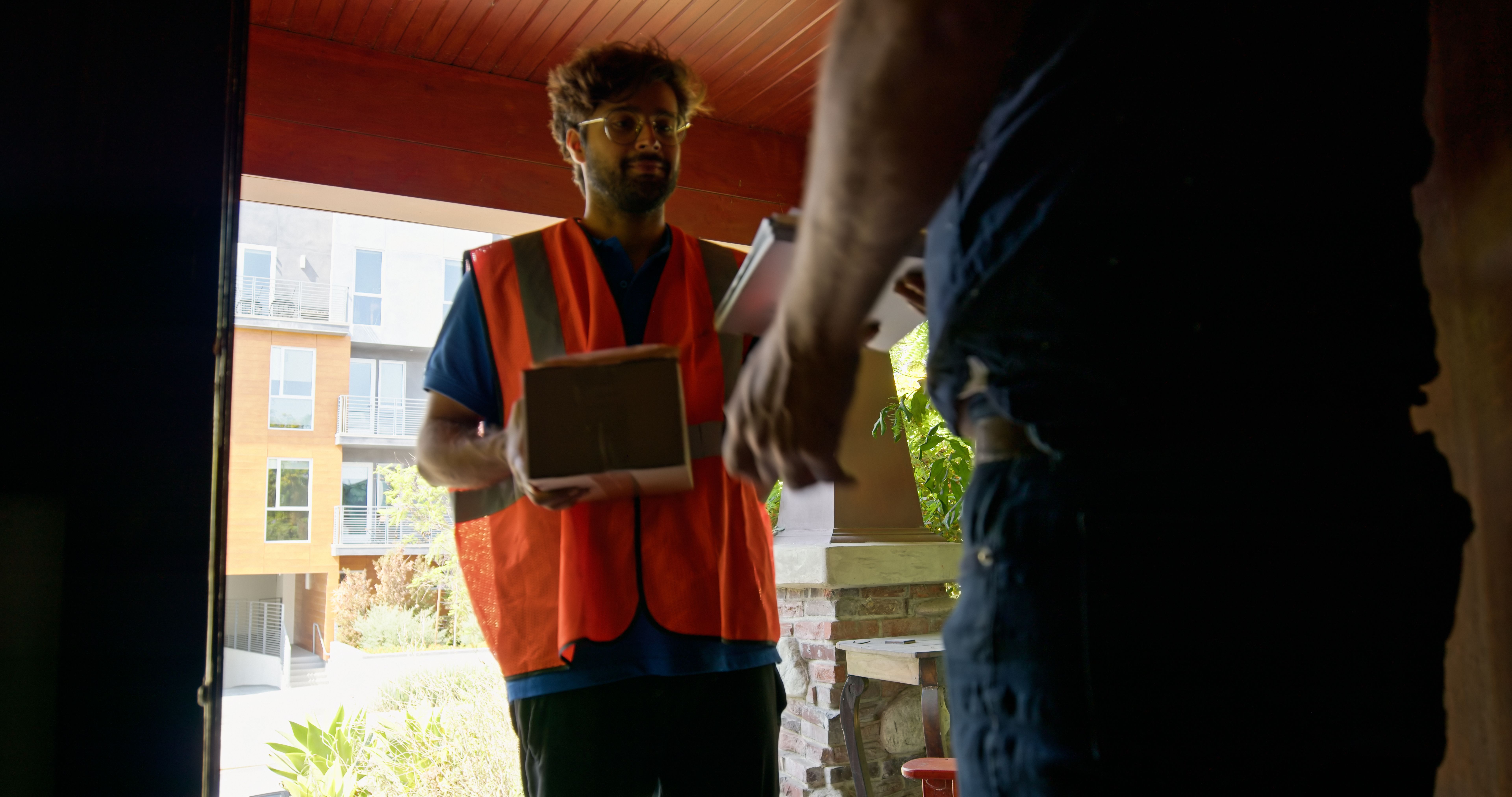 electric vehicles delivery